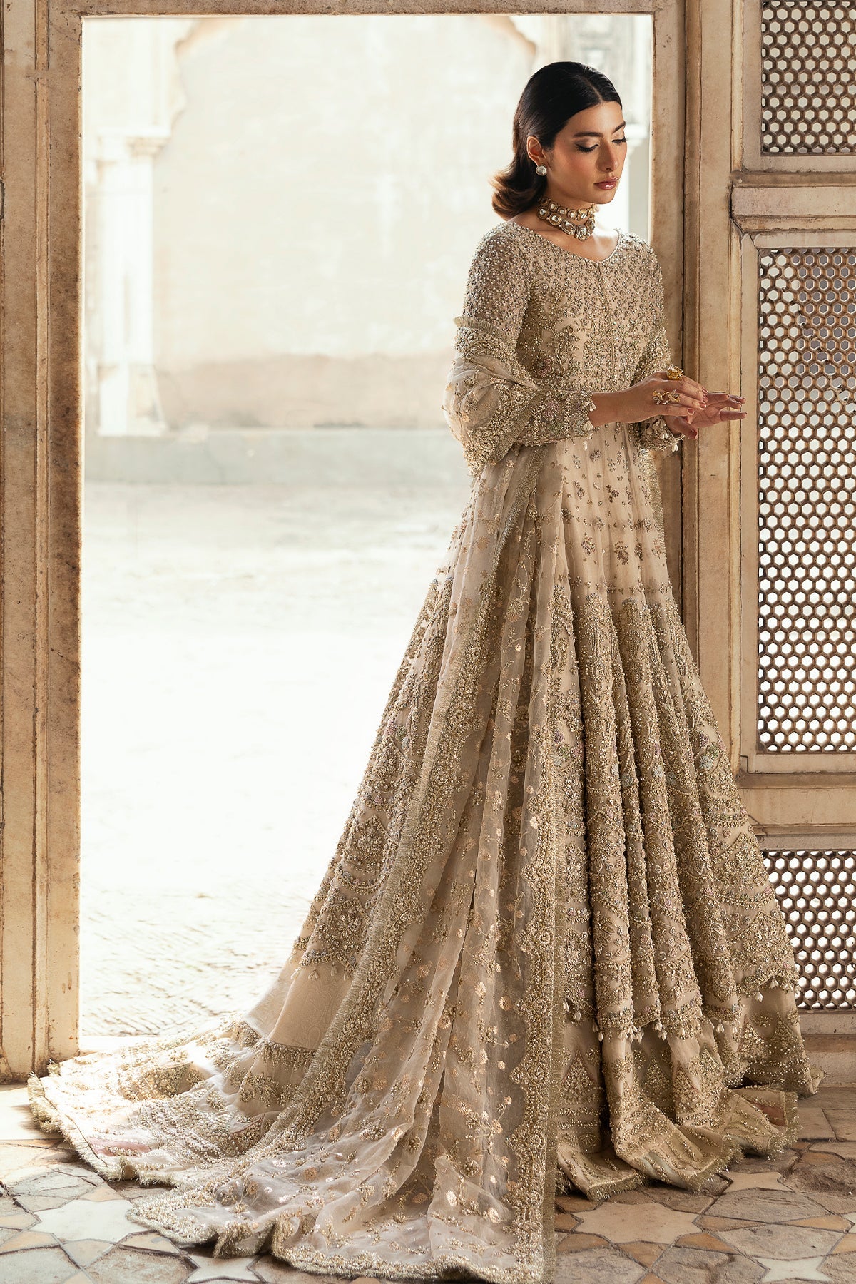 Zaura by Saadbinshahzad  - Shahana Collection UK