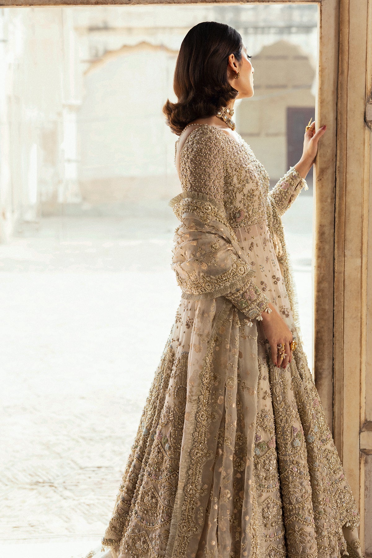 Zaura by Saadbinshahzad  - Shahana Collection UK
