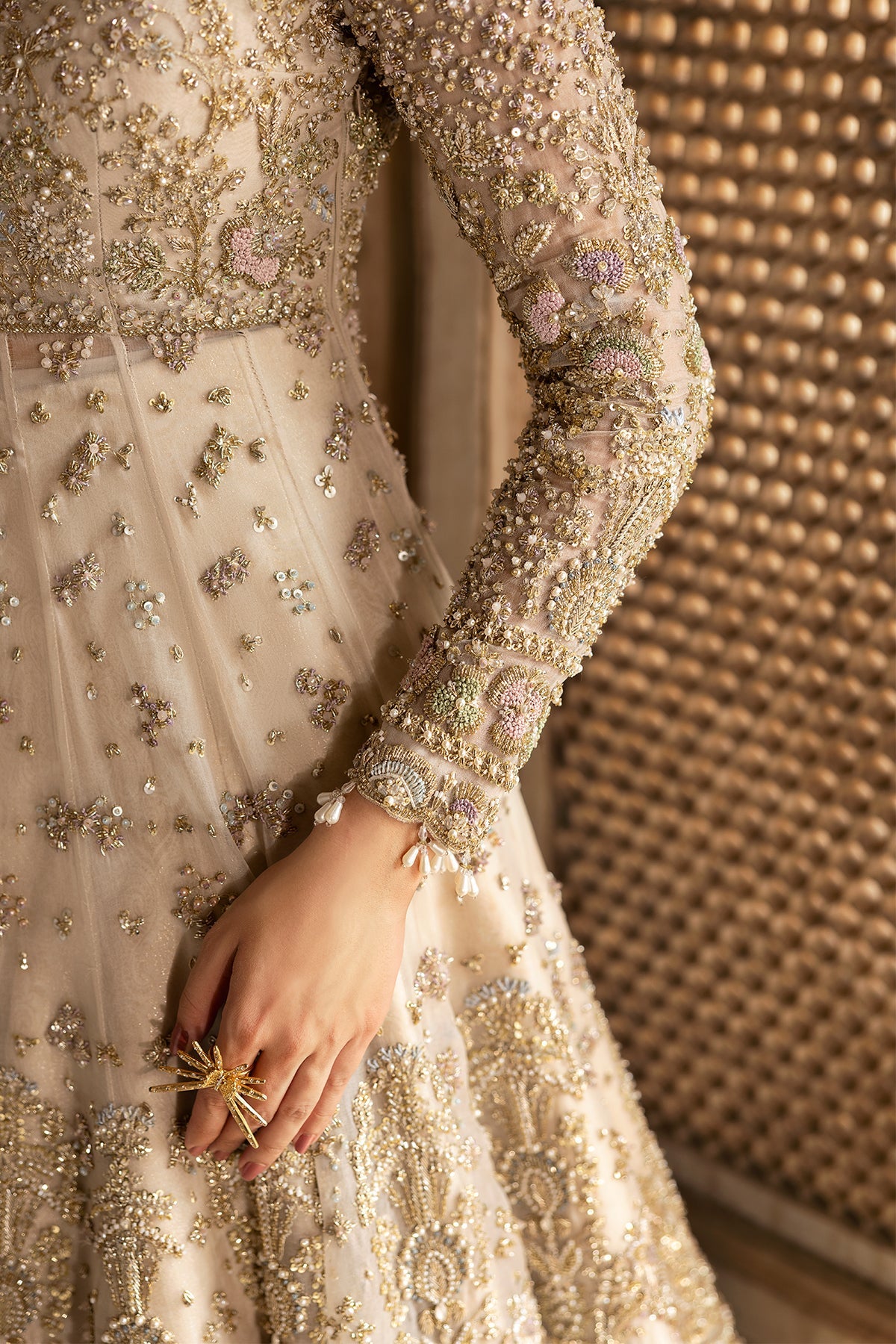 Zaura by Saadbinshahzad  - Shahana Collection UK
