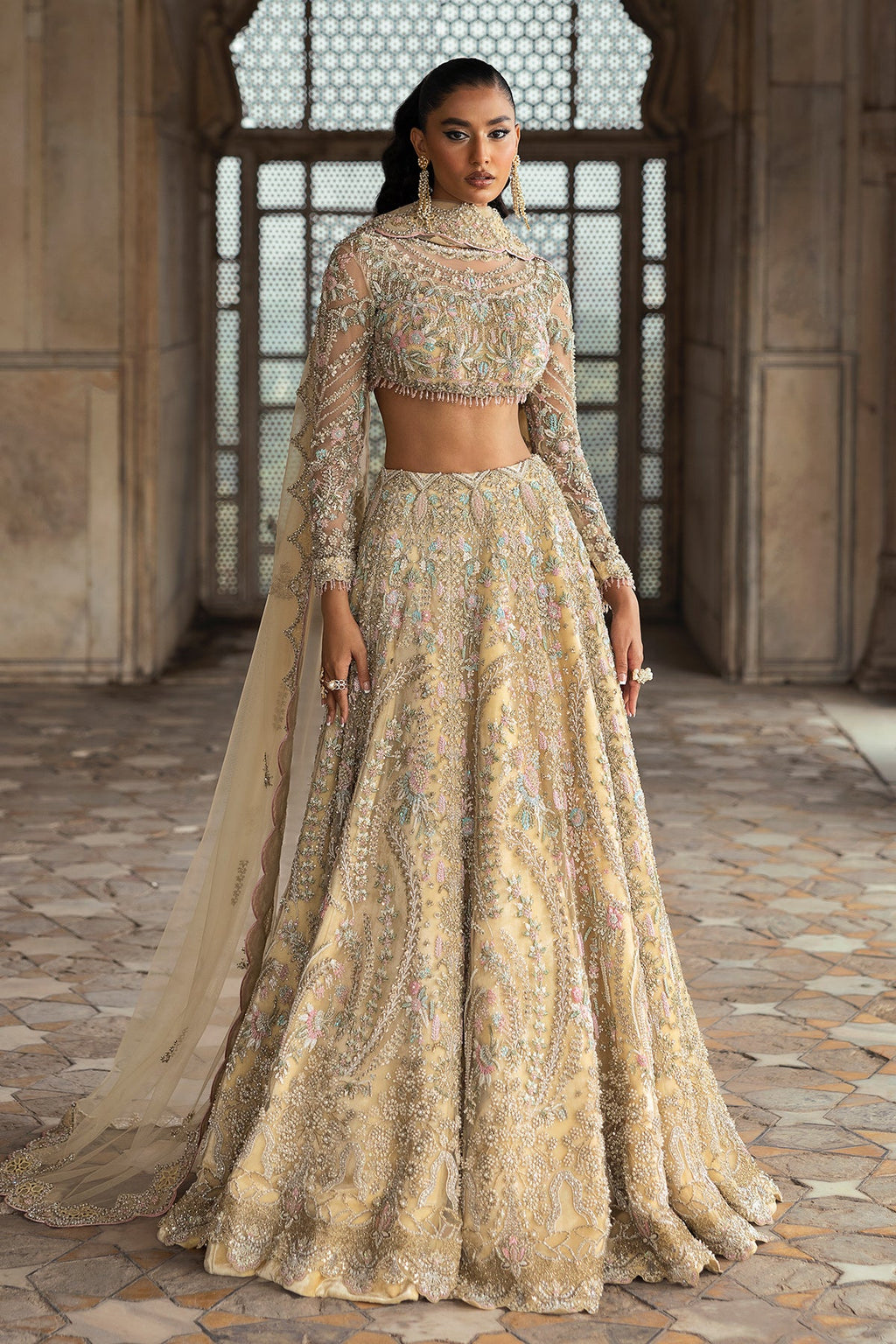 Deeba by Saadbinshahzad  - Shahana Collection UK