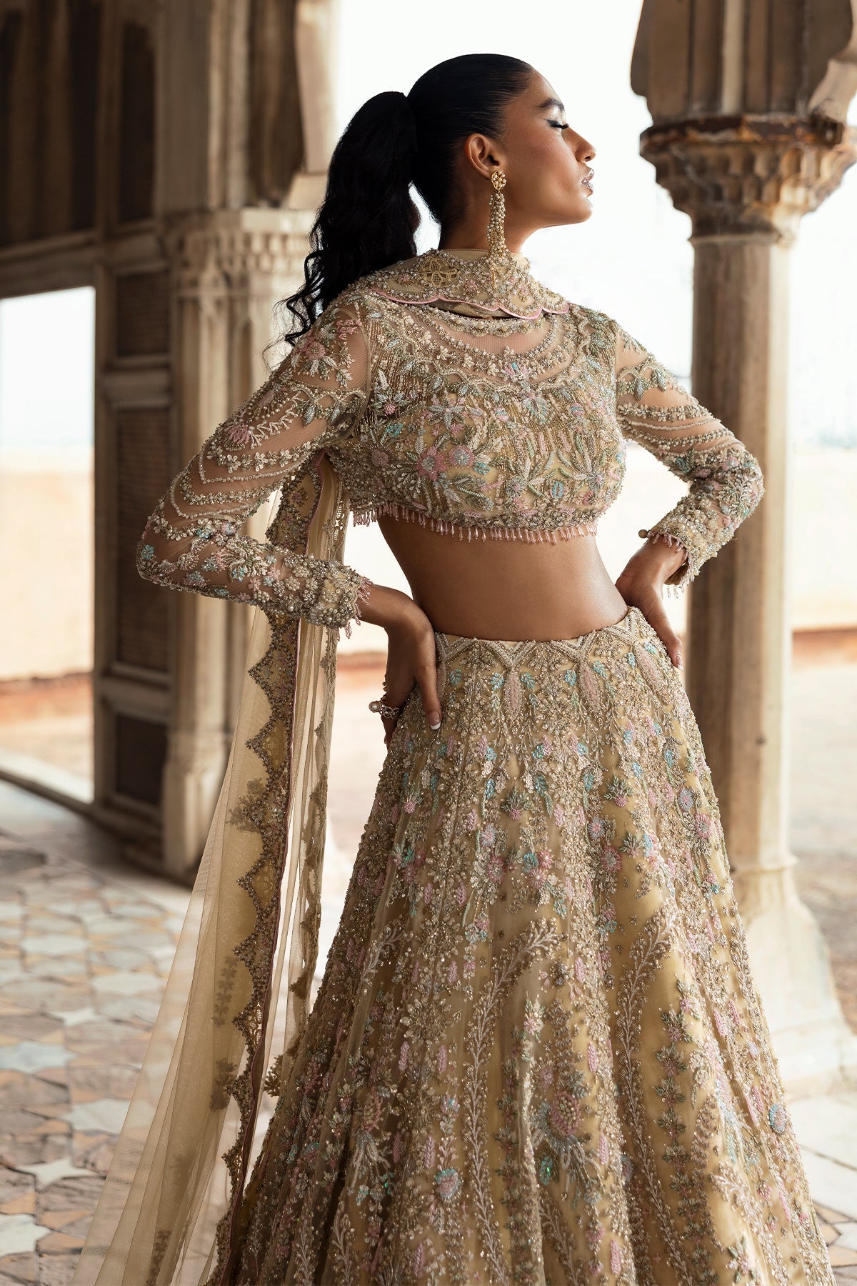 Deeba by Saadbinshahzad  - Shahana Collection UK