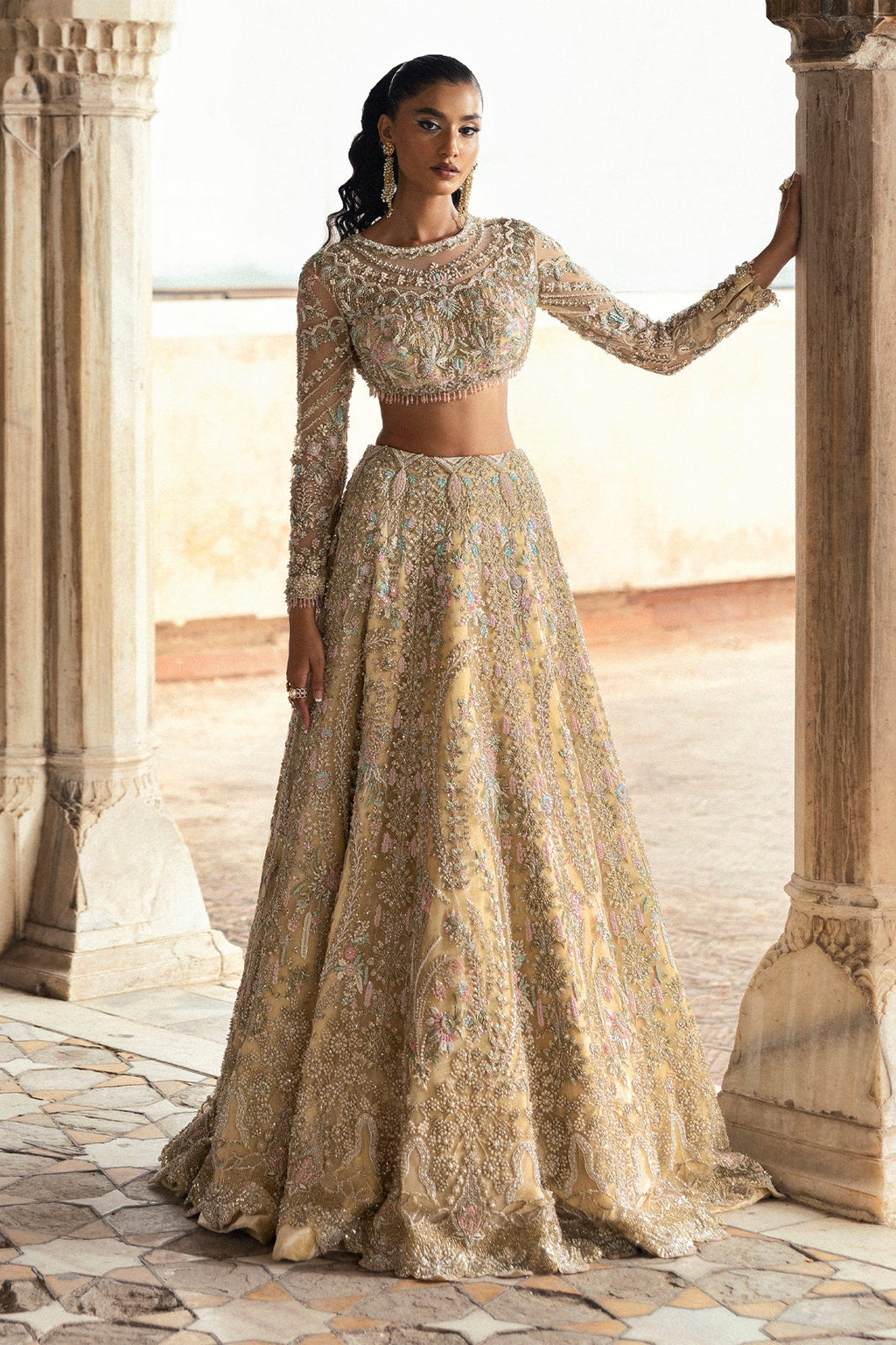 Deeba by Saadbinshahzad  - Shahana Collection UK