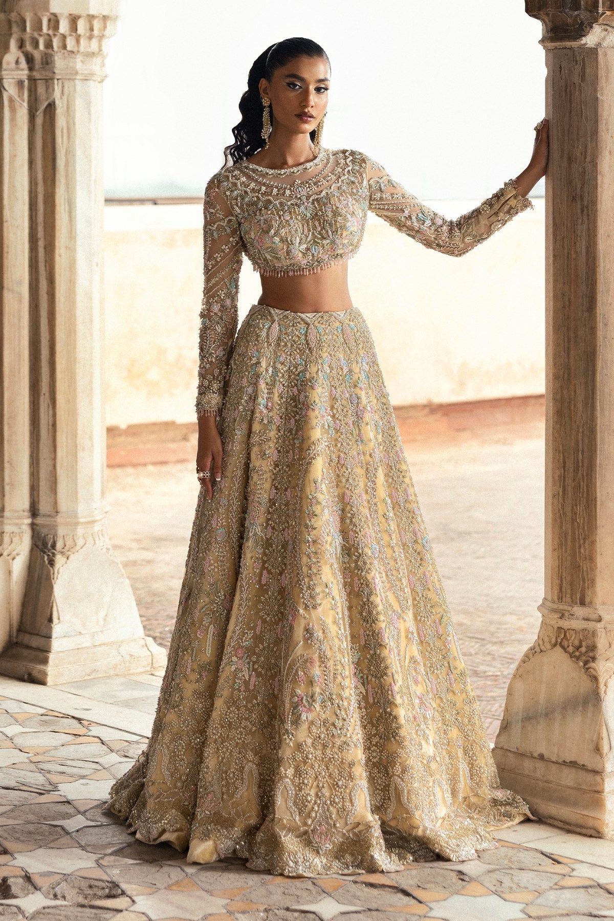 Deeba by Saadbinshahzad  - Shahana Collection UK
