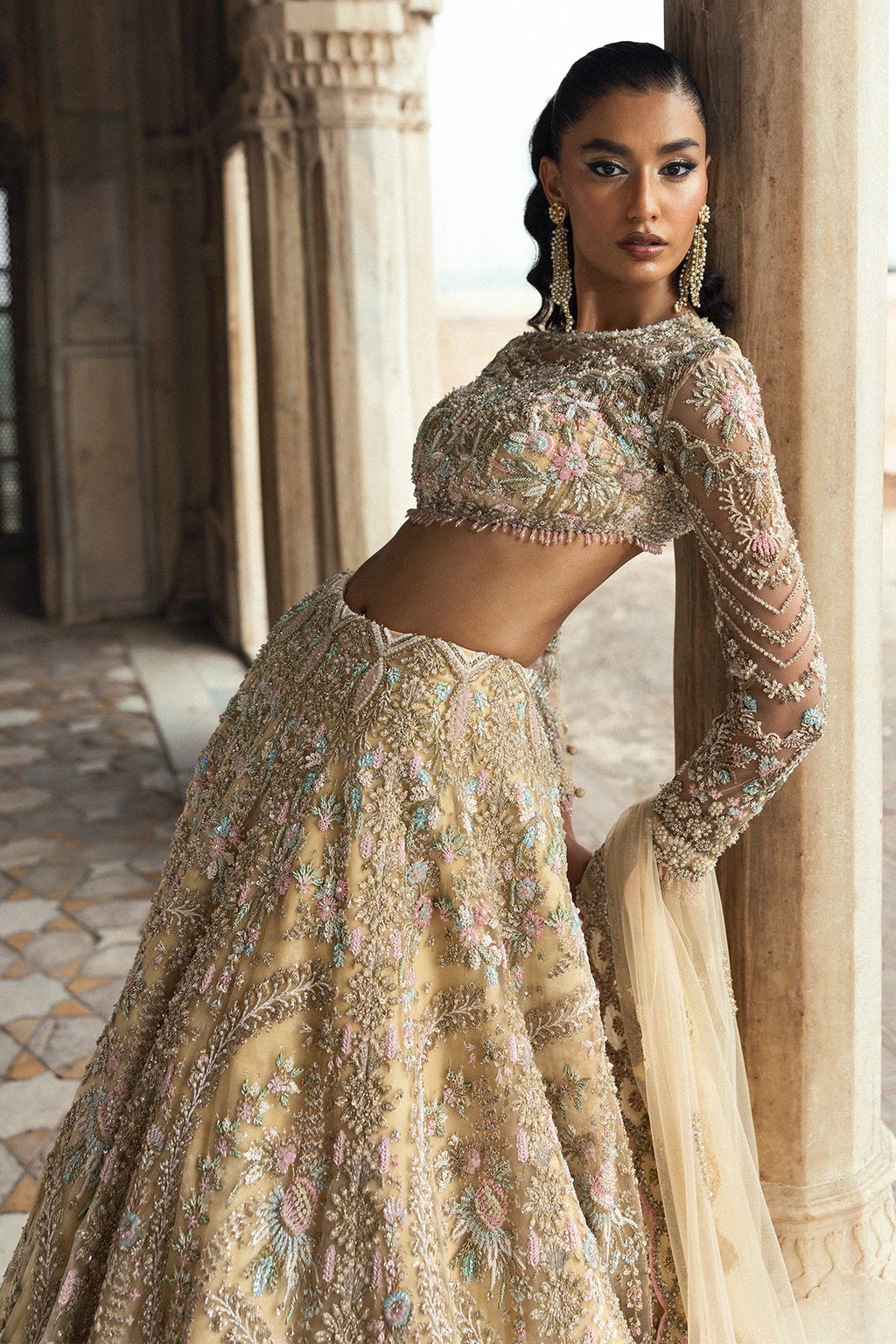 Deeba by Saadbinshahzad  - Shahana Collection UK