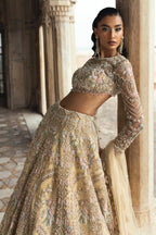 Deeba by Saadbinshahzad  - Shahana Collection UK