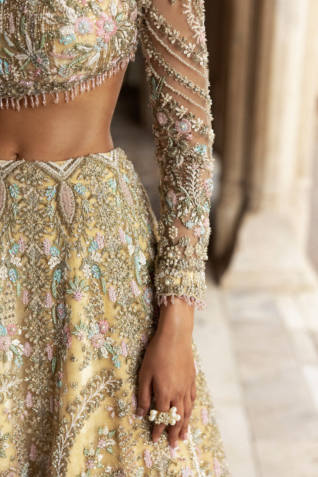 Deeba by Saadbinshahzad  - Shahana Collection UK
