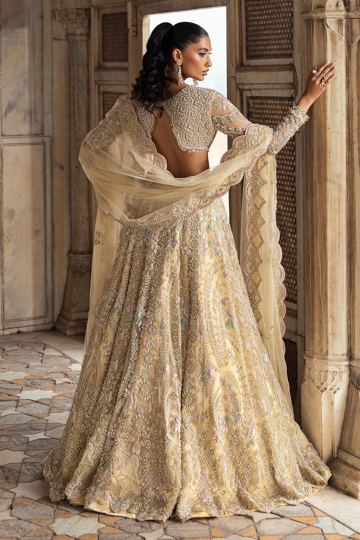 Deeba by Saadbinshahzad  - Shahana Collection UK