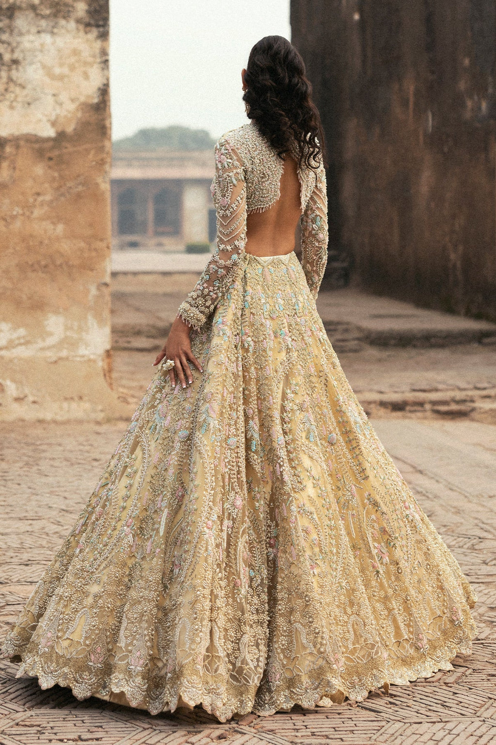 Deeba by Saadbinshahzad  - Shahana Collection UK