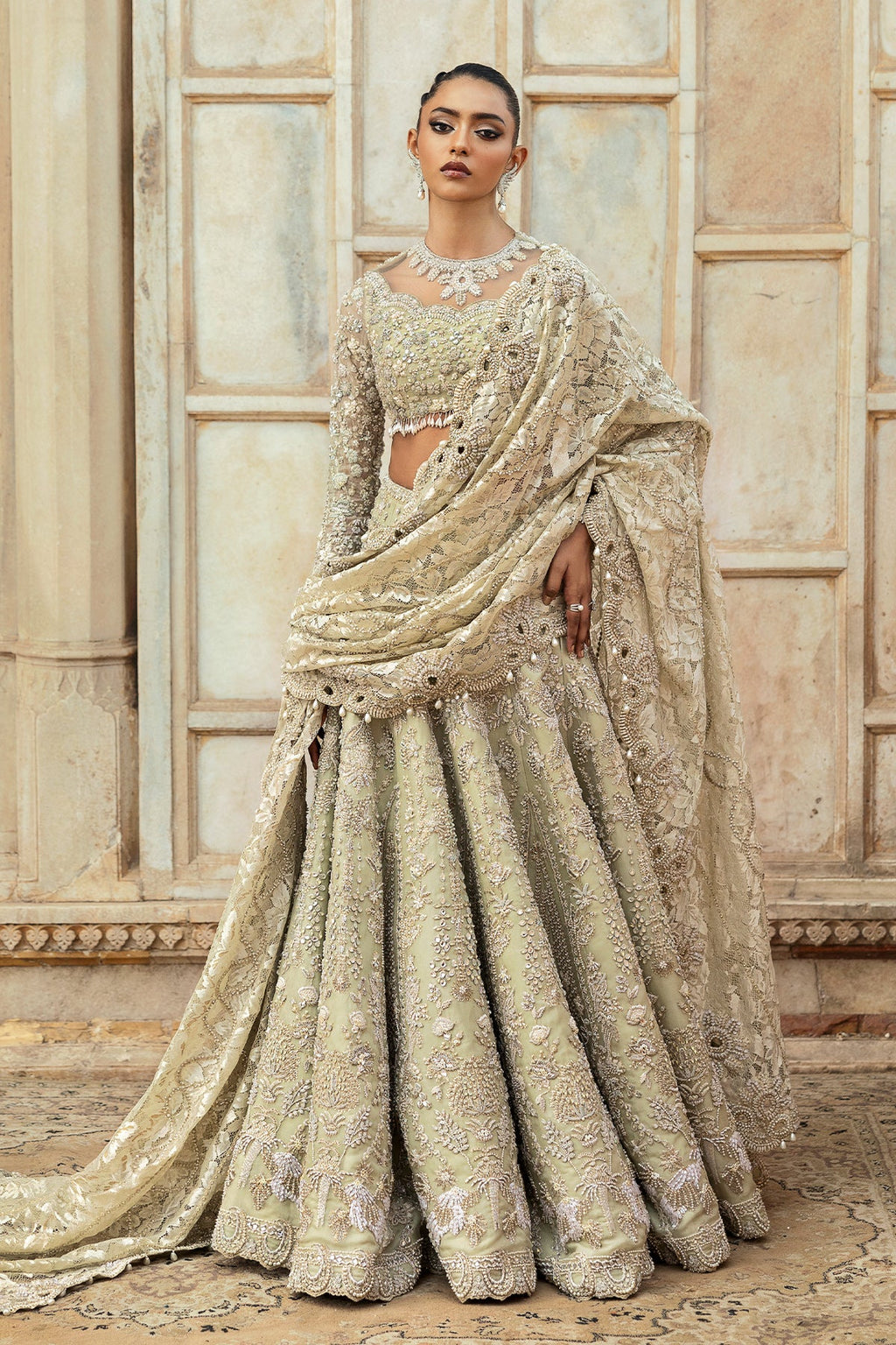 Cima by Saadbinshahzad  - Shahana Collection UK