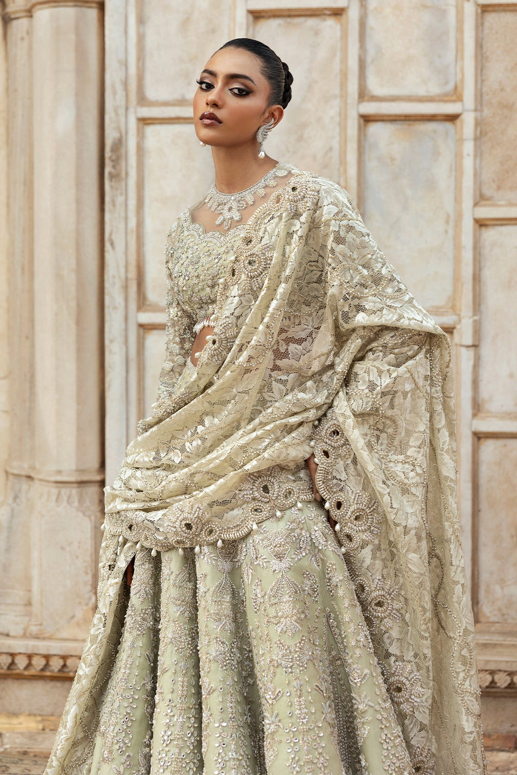 Cima by Saadbinshahzad  - Shahana Collection UK