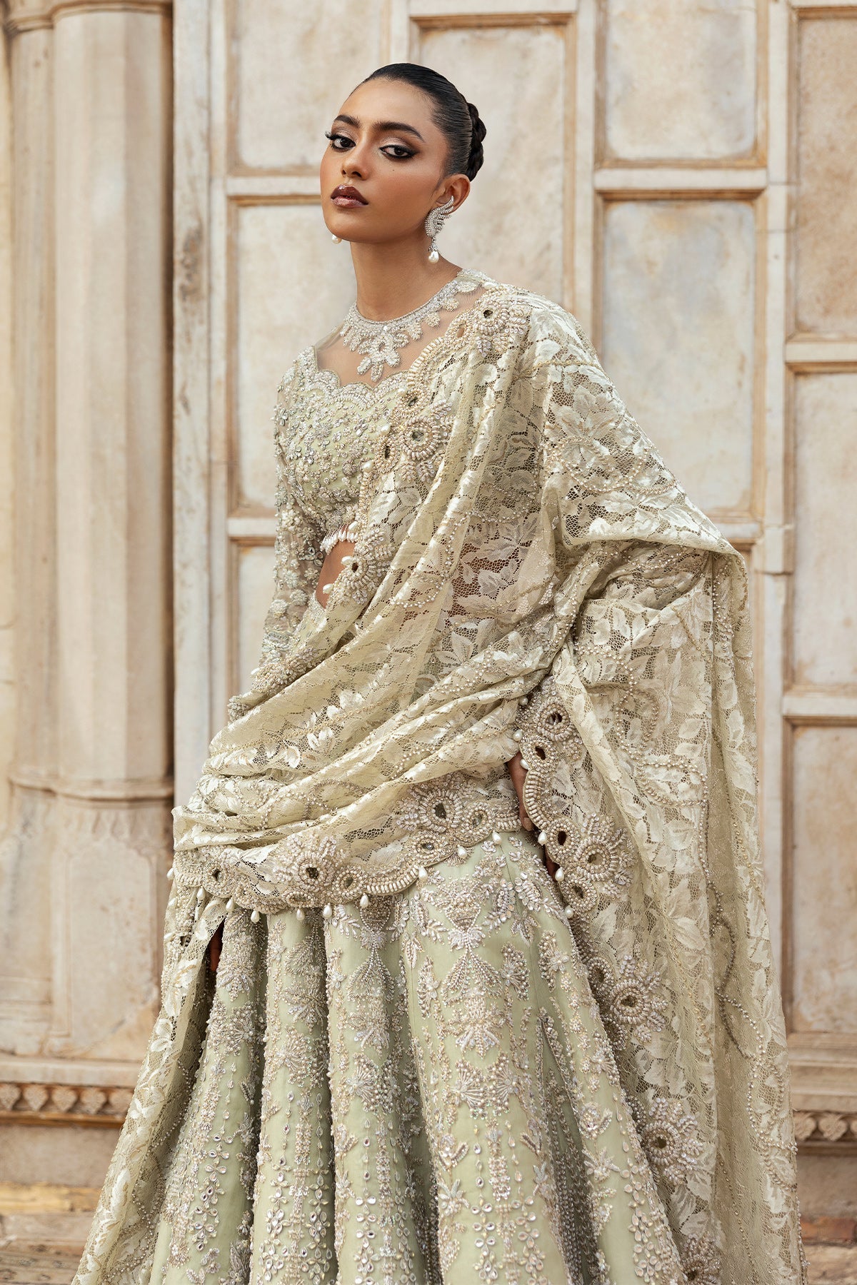 Cima by Saadbinshahzad  - Shahana Collection UK