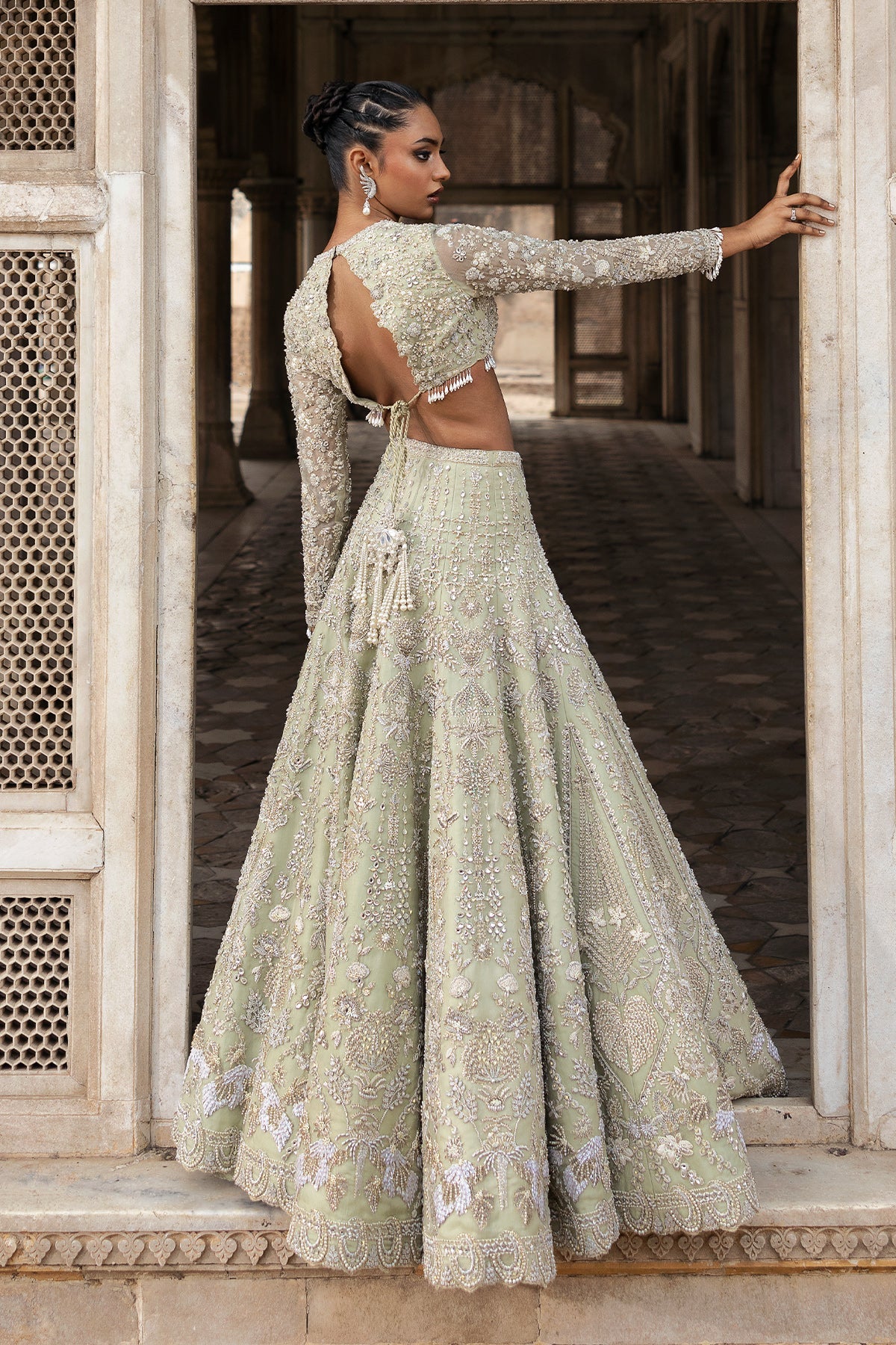 Cima by Saadbinshahzad  - Shahana Collection UK