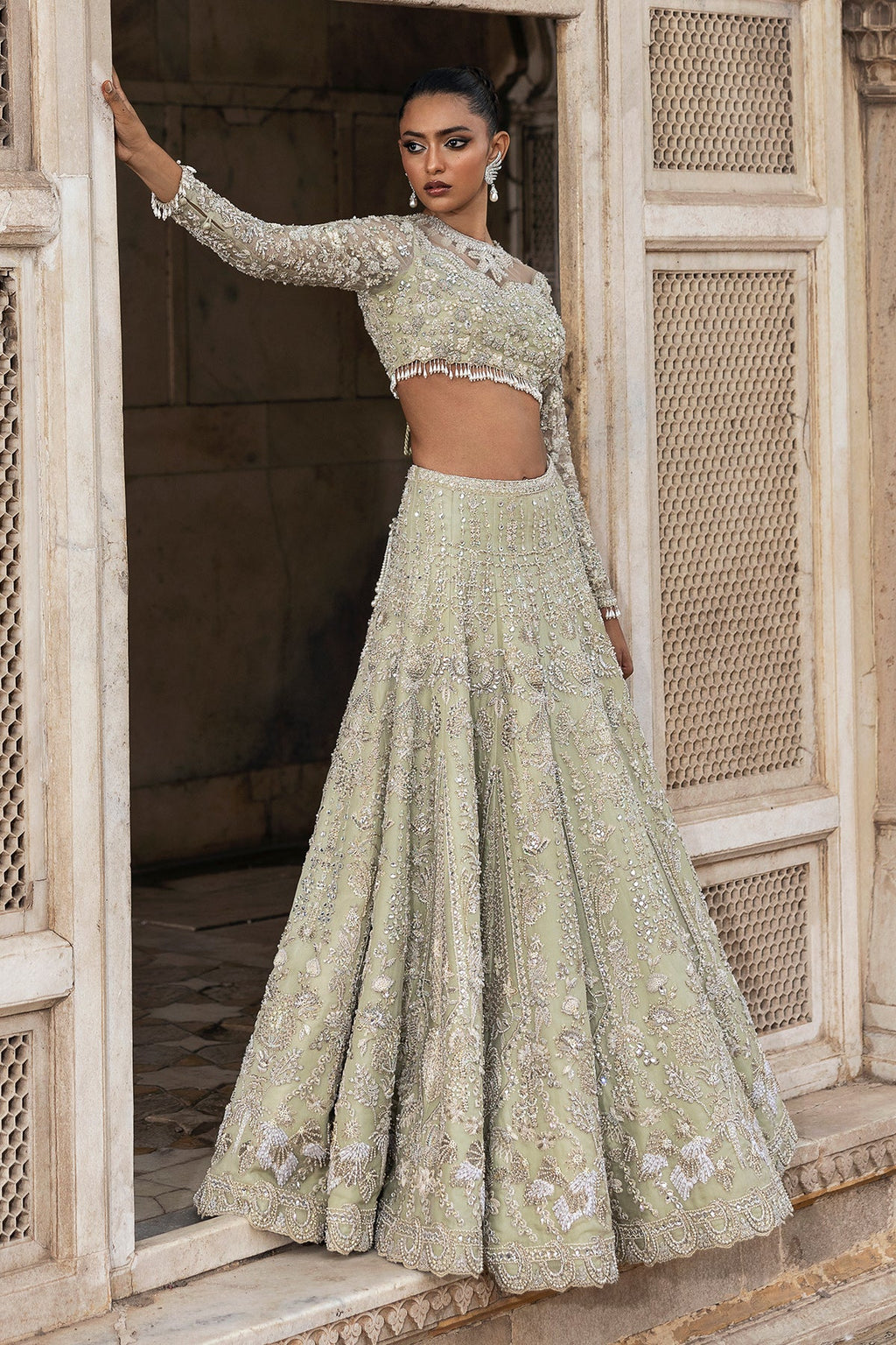 Cima by Saadbinshahzad  - Shahana Collection UK
