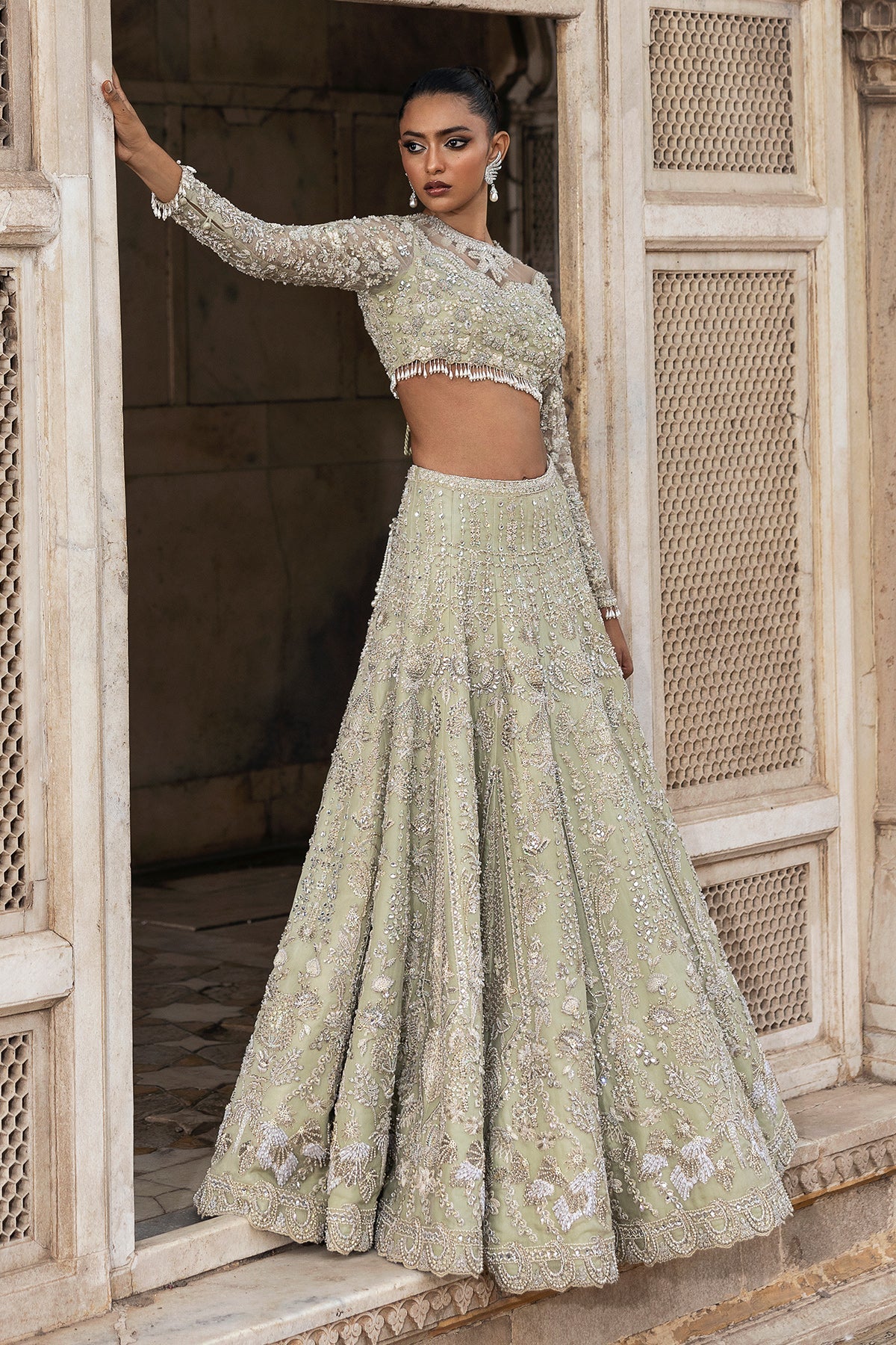 Cima by Saadbinshahzad  - Shahana Collection UK