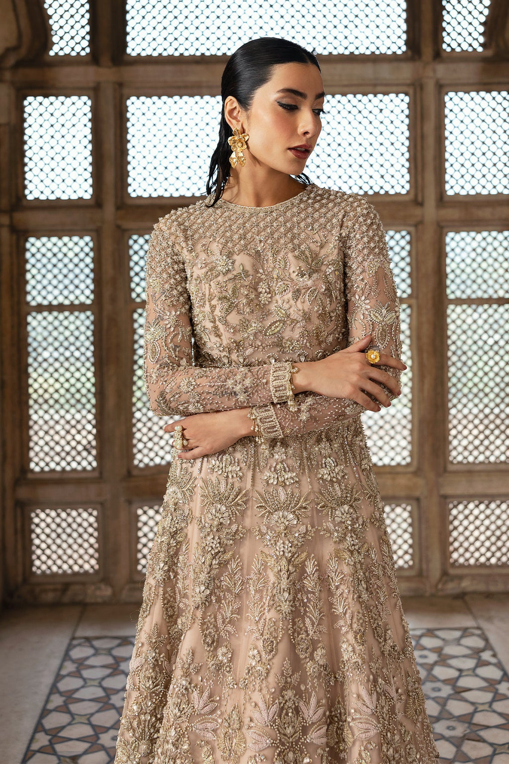 Nazneen by Saadbinshahzad  - Shahana Collection UK