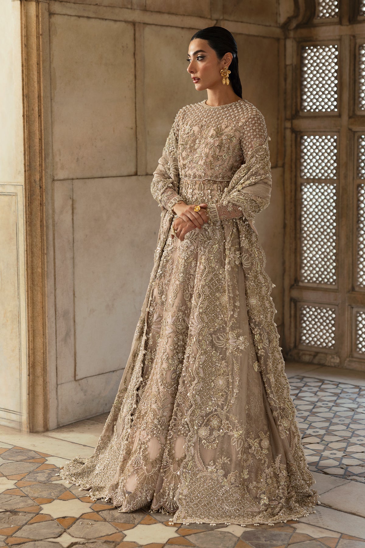 Nazneen by Saadbinshahzad  - Shahana Collection UK