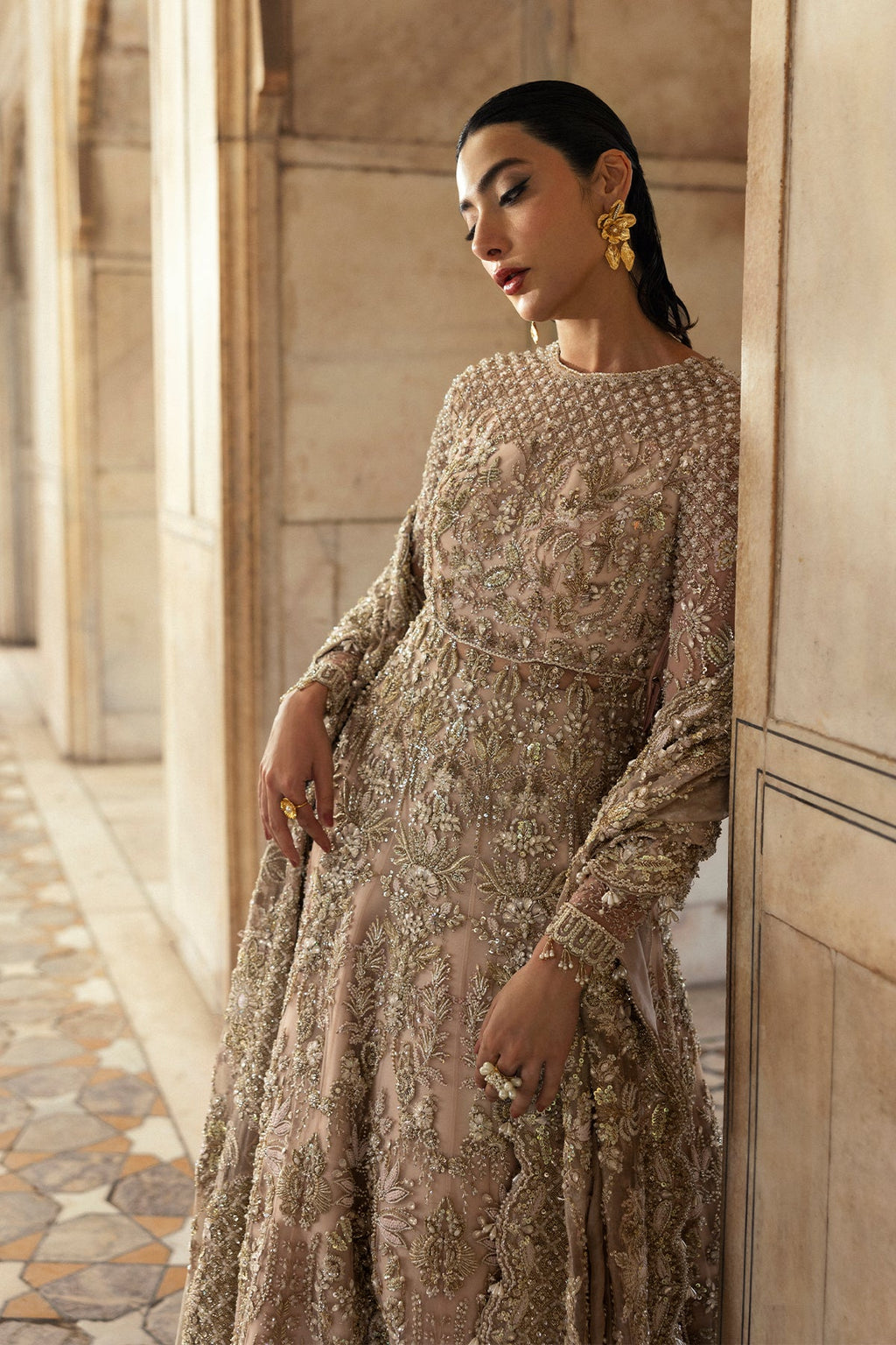 Nazneen by Saadbinshahzad  - Shahana Collection UK