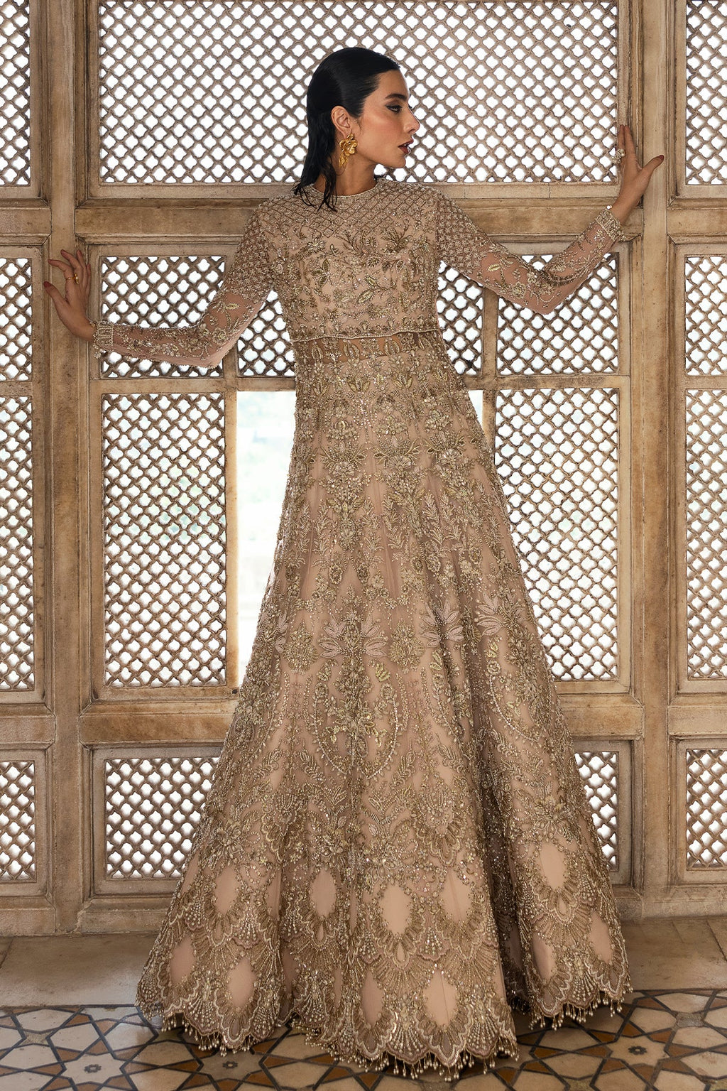 Nazneen by Saadbinshahzad  - Shahana Collection UK