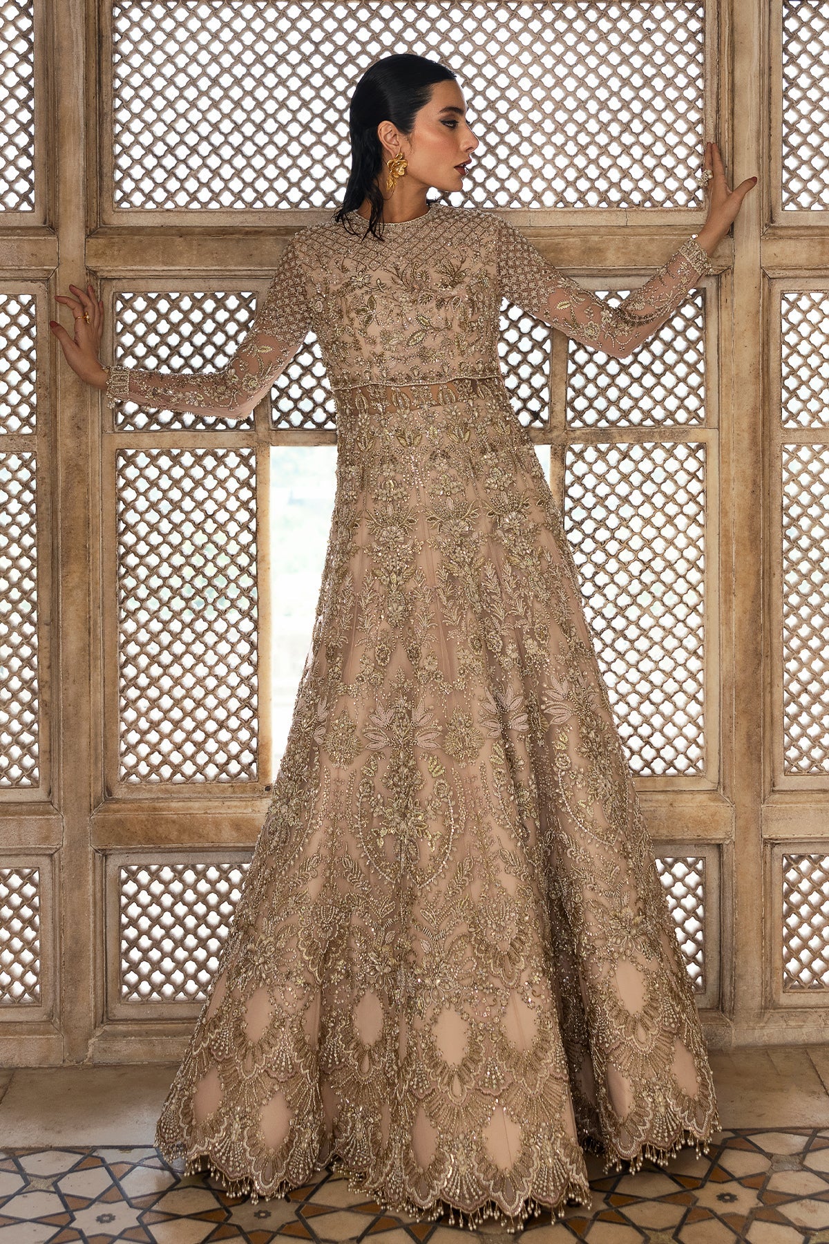 Nazneen by Saadbinshahzad  - Shahana Collection UK