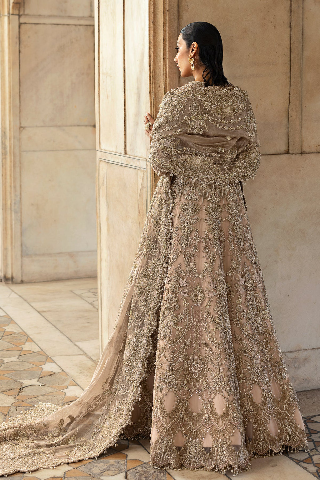 Nazneen by Saadbinshahzad  - Shahana Collection UK