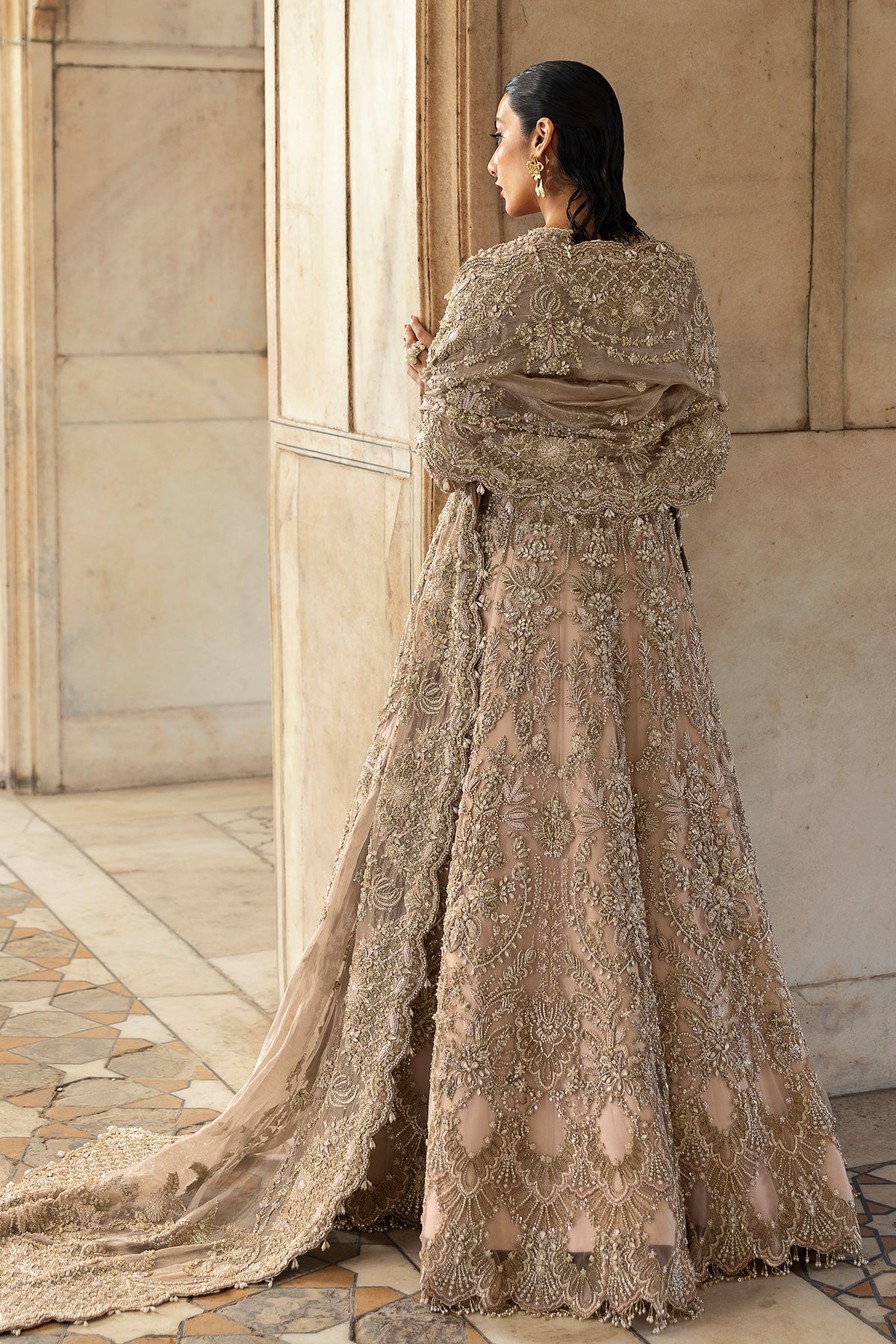 Nazneen by Saadbinshahzad  - Shahana Collection UK