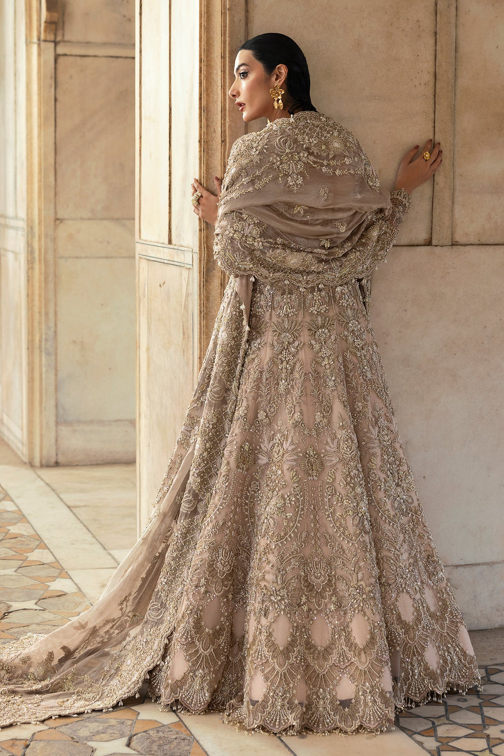 Nazneen by Saadbinshahzad  - Shahana Collection UK