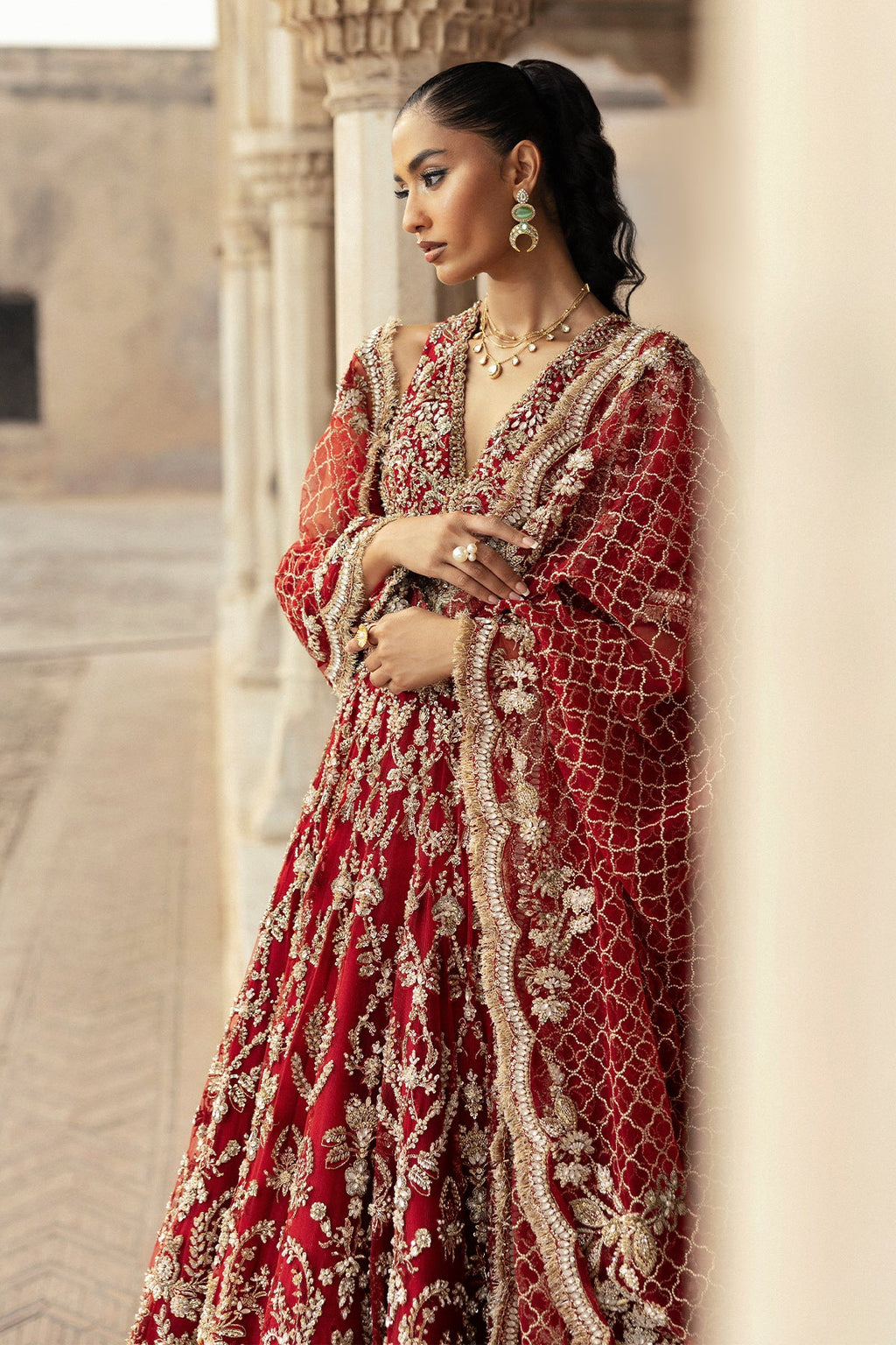 Ruhi by Saadbinshahzad  - Shahana Collection UK