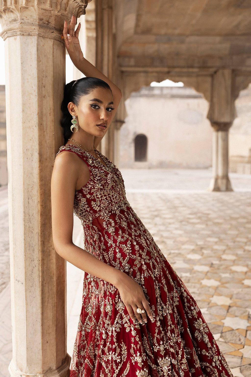 Ruhi by Saadbinshahzad  - Shahana Collection UK