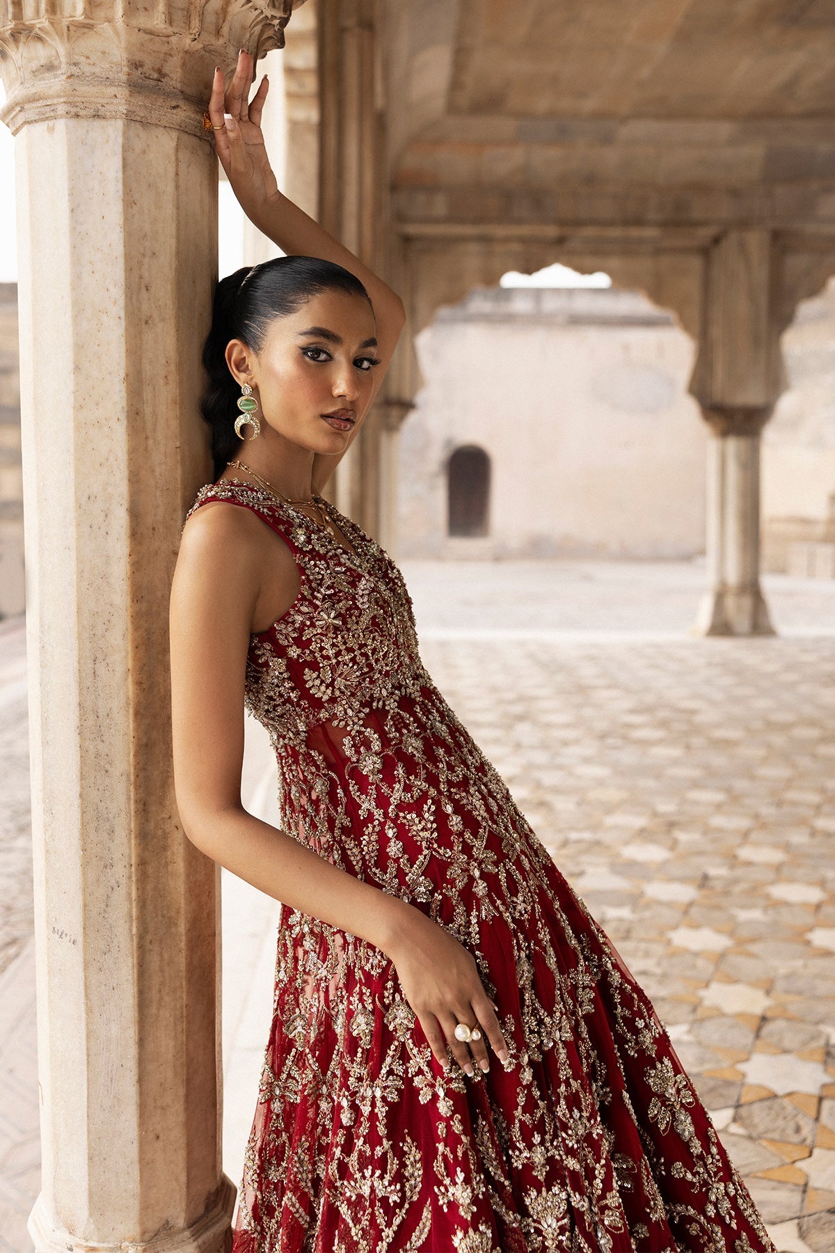 Ruhi by Saadbinshahzad  - Shahana Collection UK