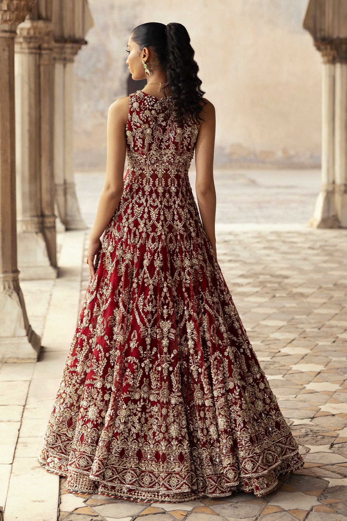 Ruhi by Saadbinshahzad  - Shahana Collection UK
