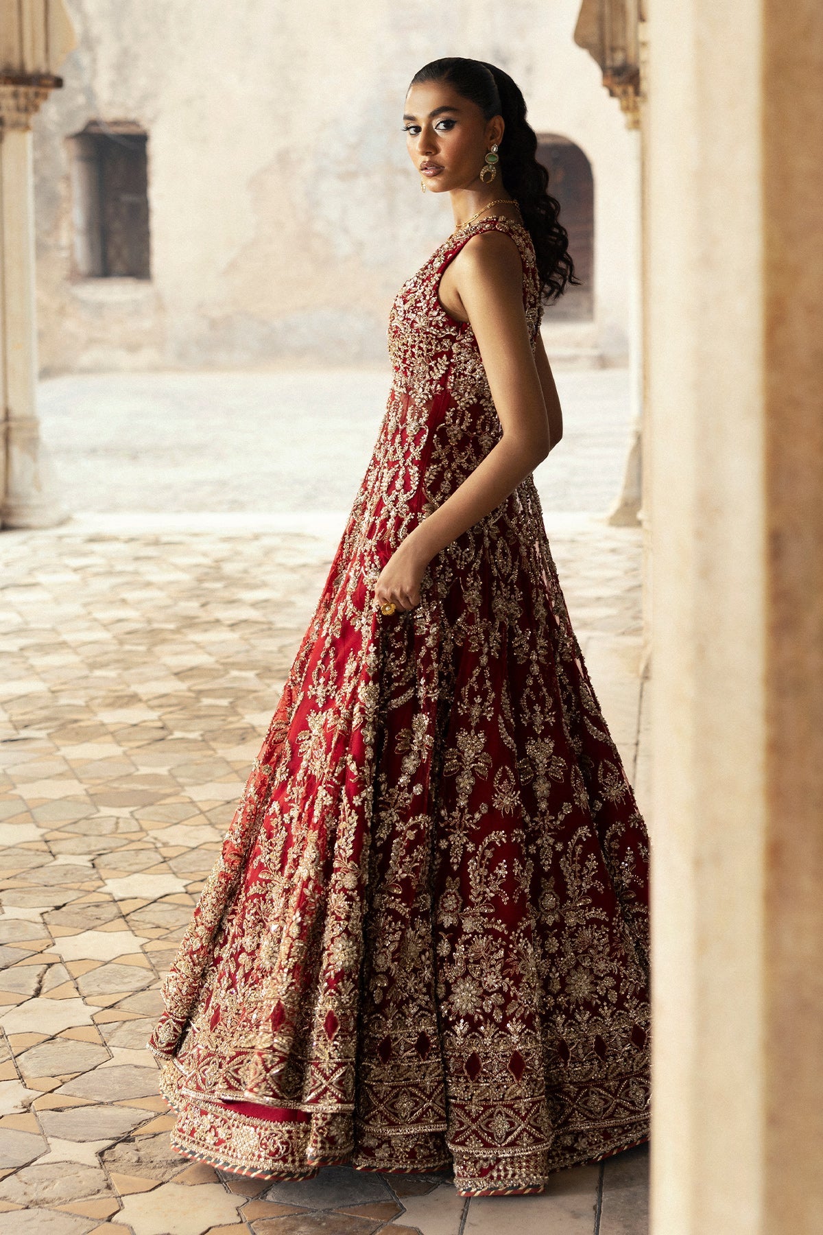 Ruhi by Saadbinshahzad  - Shahana Collection UK
