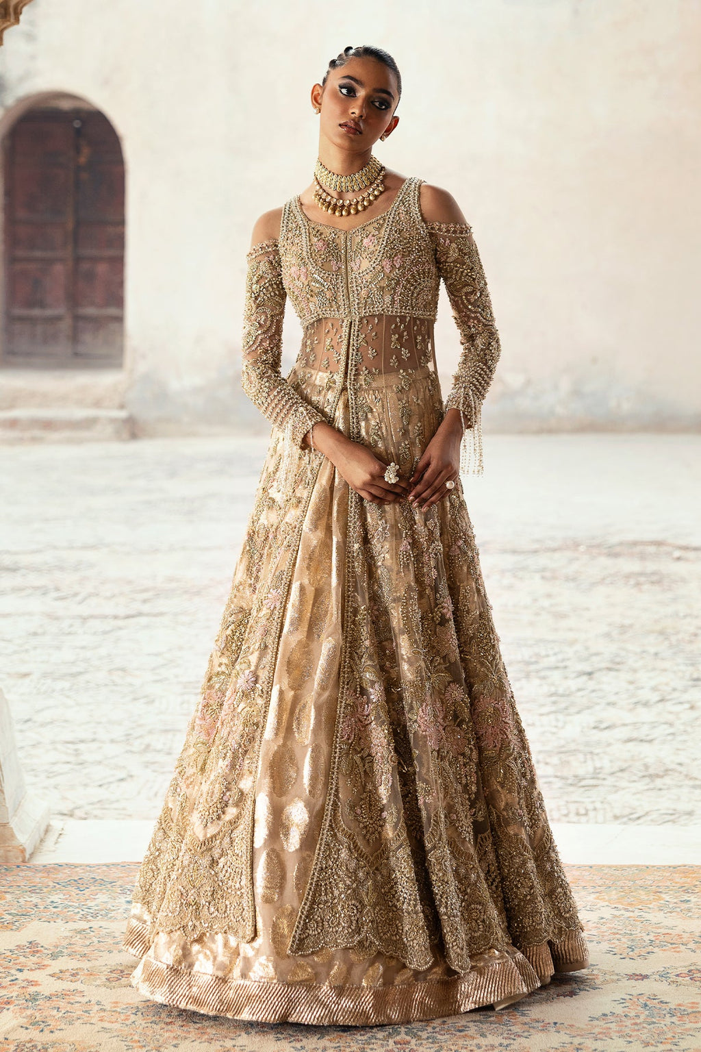 Arin by Saadbinshahzad  - Shahana Collection UK