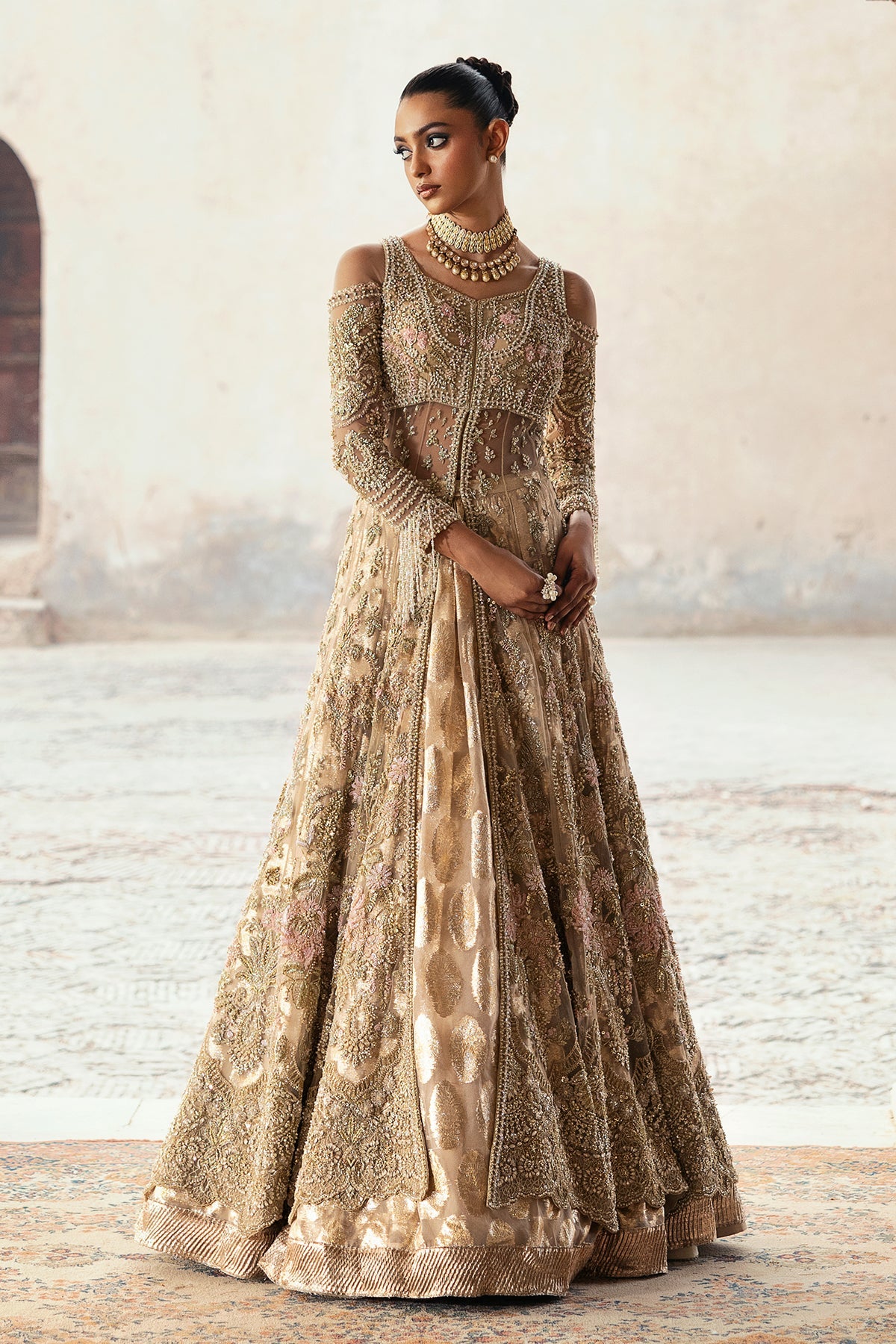 Arin by Saadbinshahzad  - Shahana Collection UK