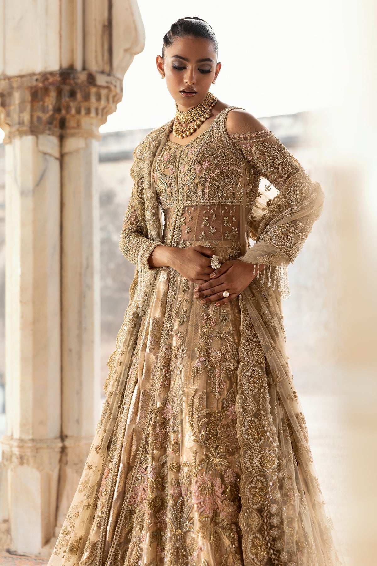 Arin by Saadbinshahzad  - Shahana Collection UK
