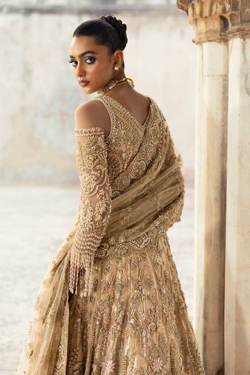 Arin by Saadbinshahzad  - Shahana Collection UK