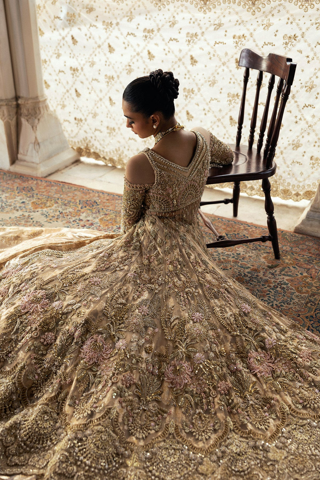 Arin by Saadbinshahzad  - Shahana Collection UK