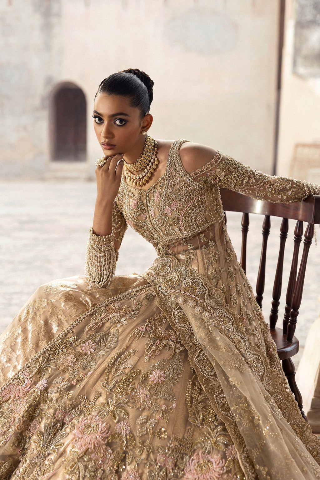 Arin by Saadbinshahzad  - Shahana Collection UK