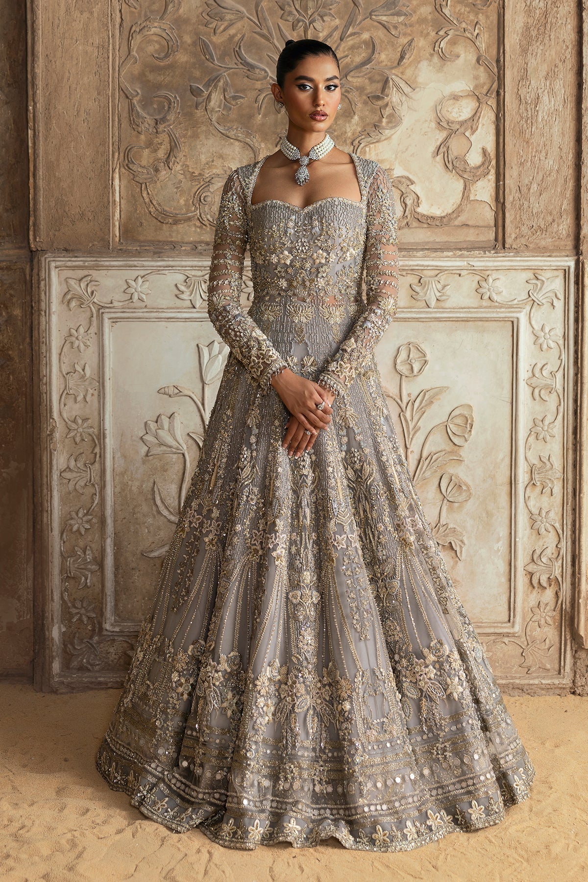 Elmiya by Saadbinshahzad  - Shahana Collection UK