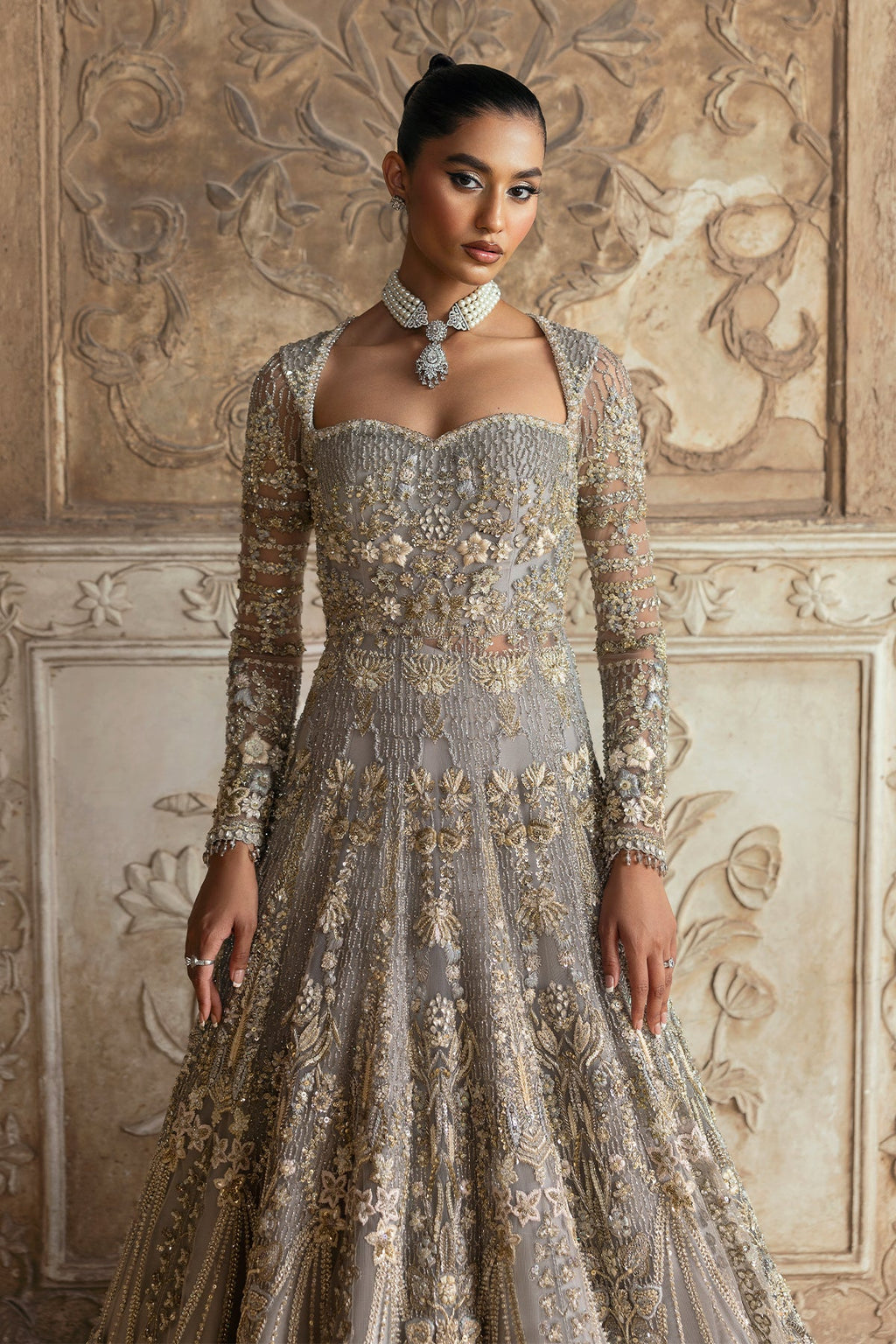 Elmiya by Saadbinshahzad  - Shahana Collection UK