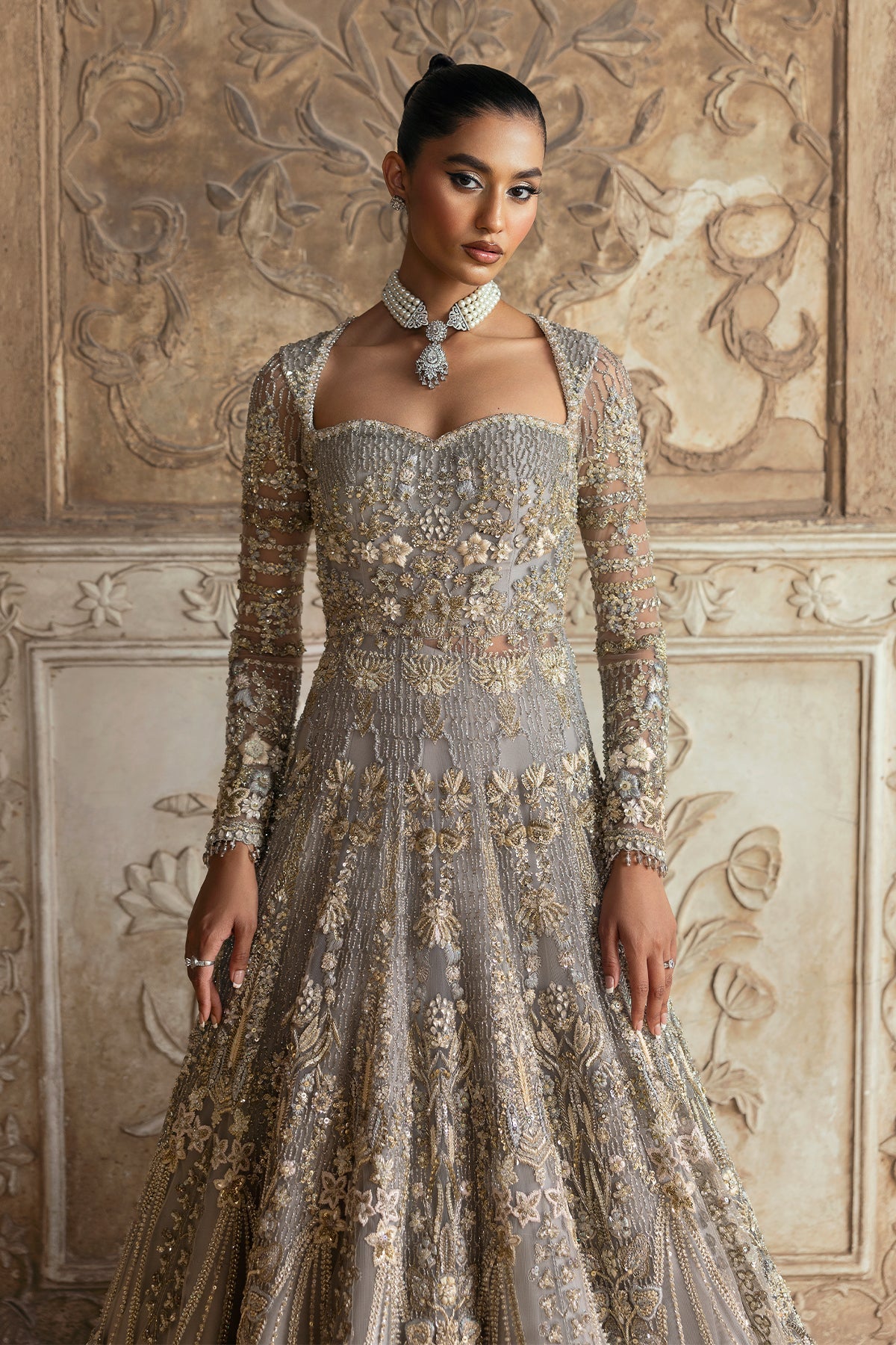 Elmiya by Saadbinshahzad  - Shahana Collection UK