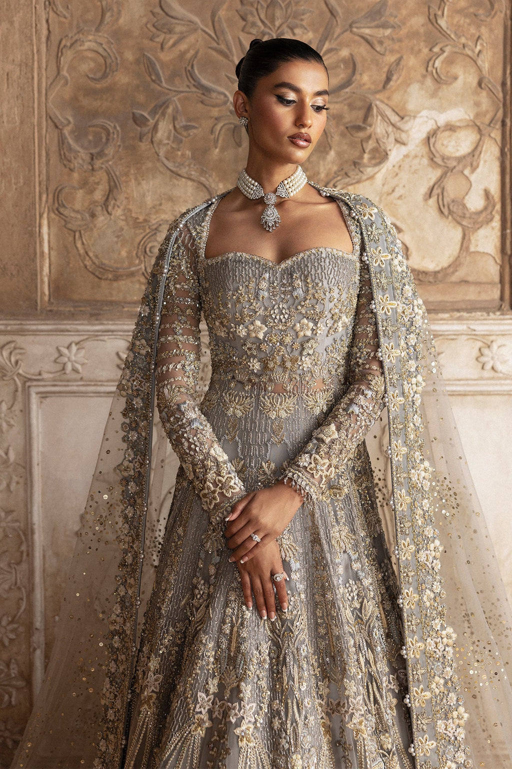 Elmiya by Saadbinshahzad  - Shahana Collection UK