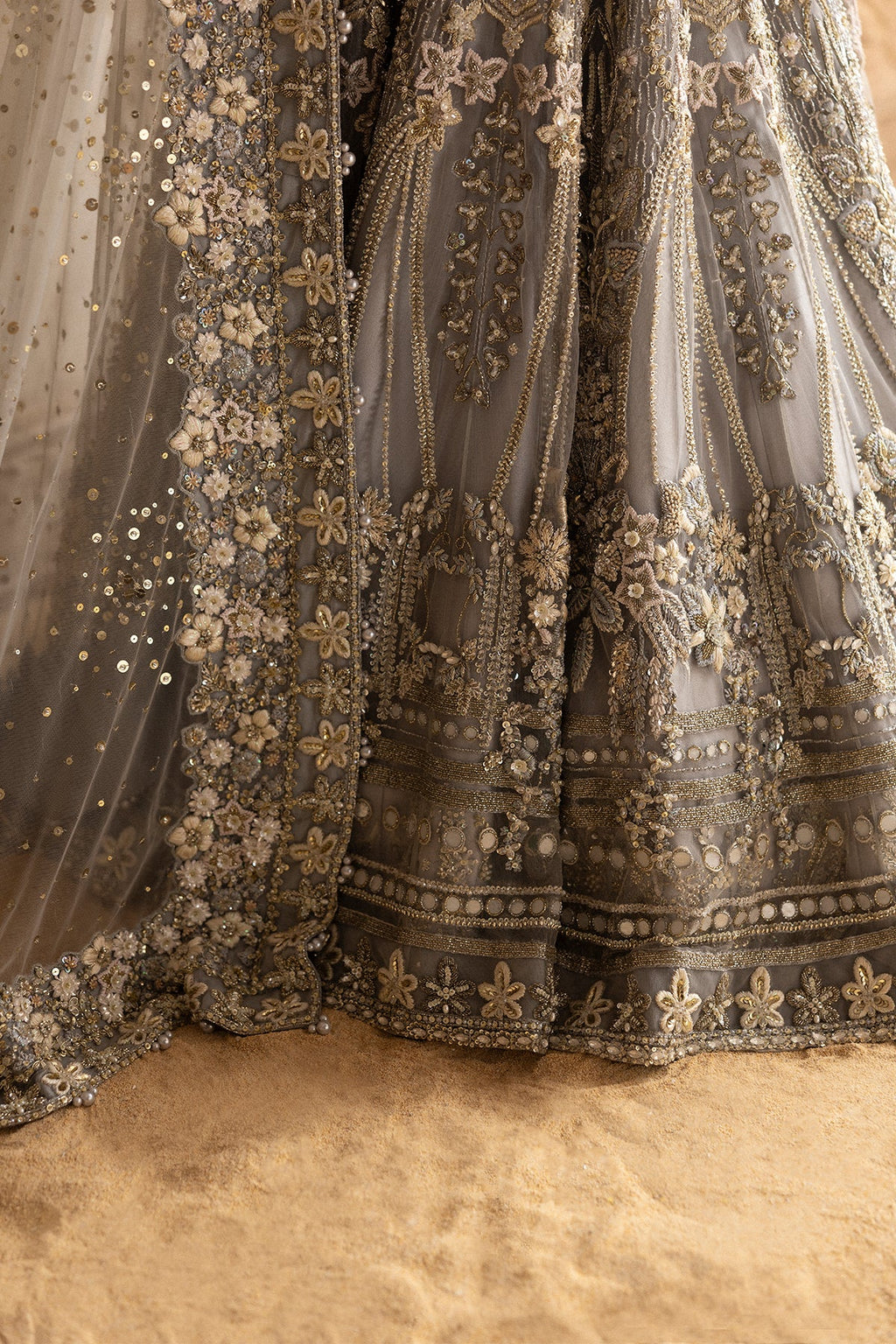 Elmiya by Saadbinshahzad  - Shahana Collection UK