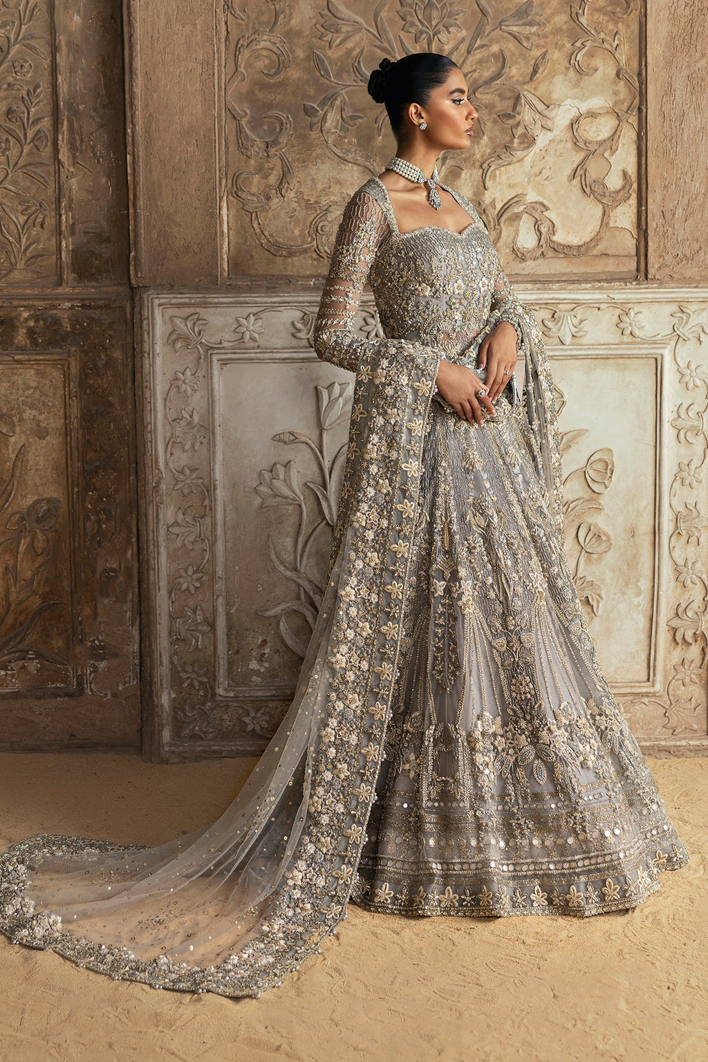 Elmiya by Saadbinshahzad  - Shahana Collection UK