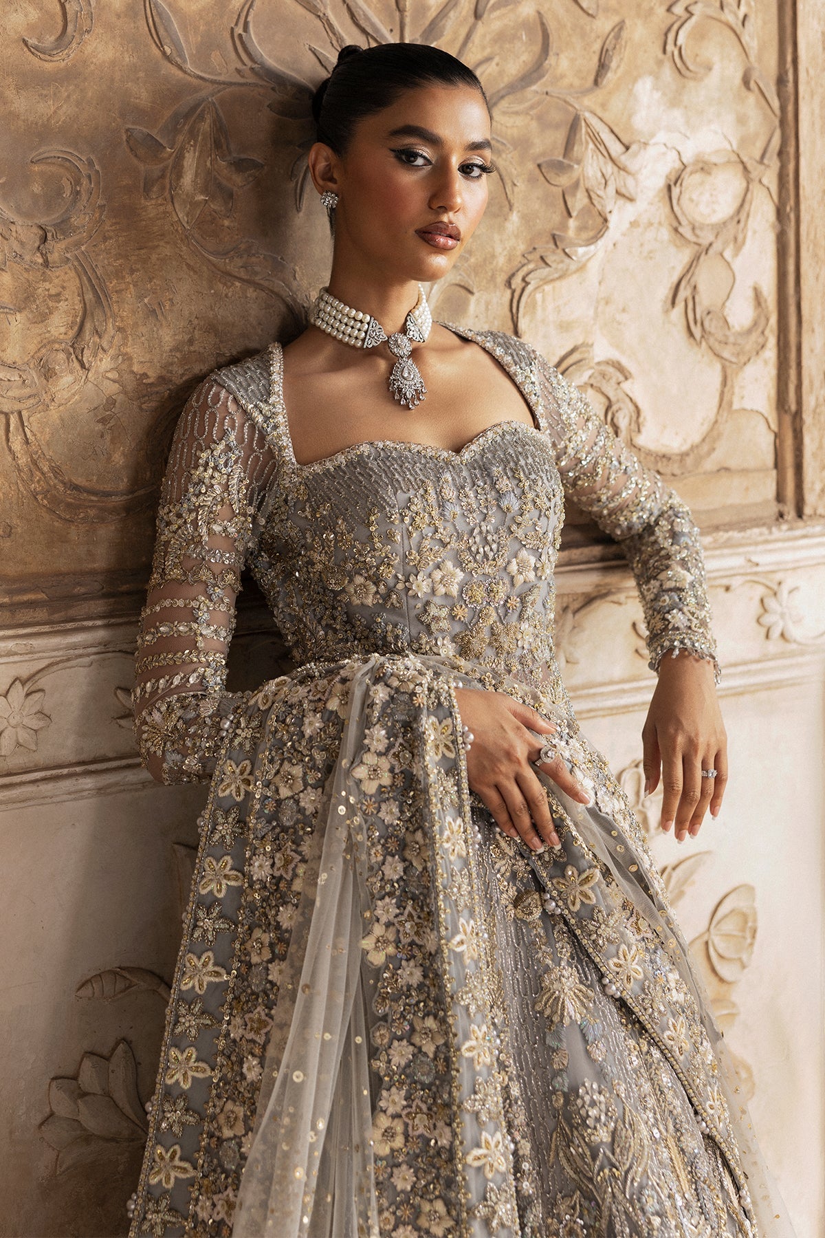 Elmiya by Saadbinshahzad  - Shahana Collection UK