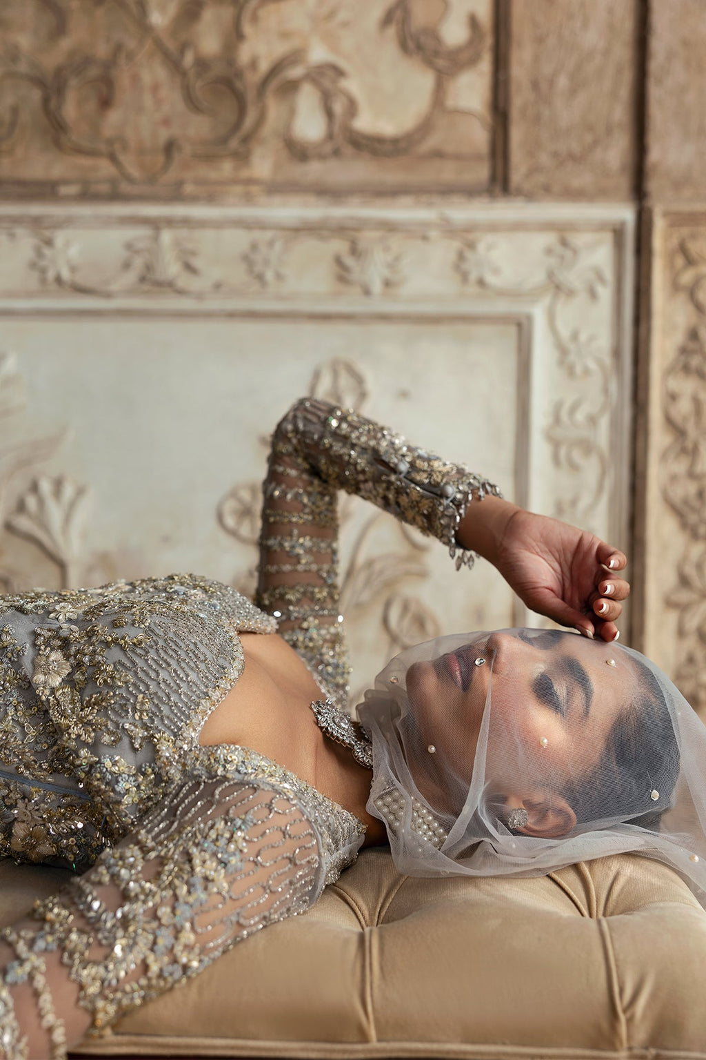 Elmiya by Saadbinshahzad  - Shahana Collection UK