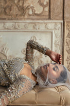 Elmiya by Saadbinshahzad  - Shahana Collection UK