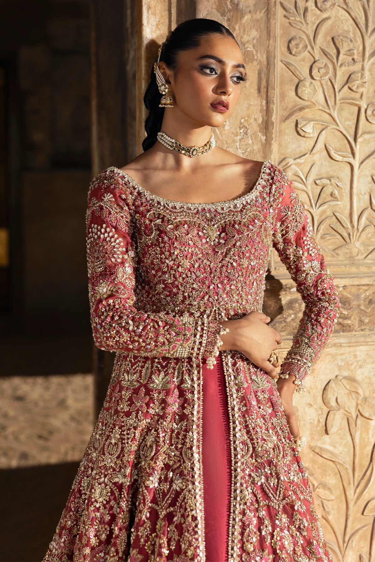 Inara by Saadbinshahzad  - Shahana Collection UK