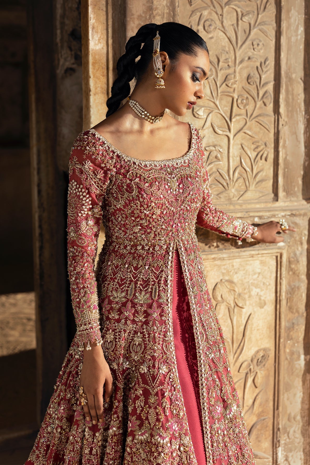 Inara by Saadbinshahzad  - Shahana Collection UK