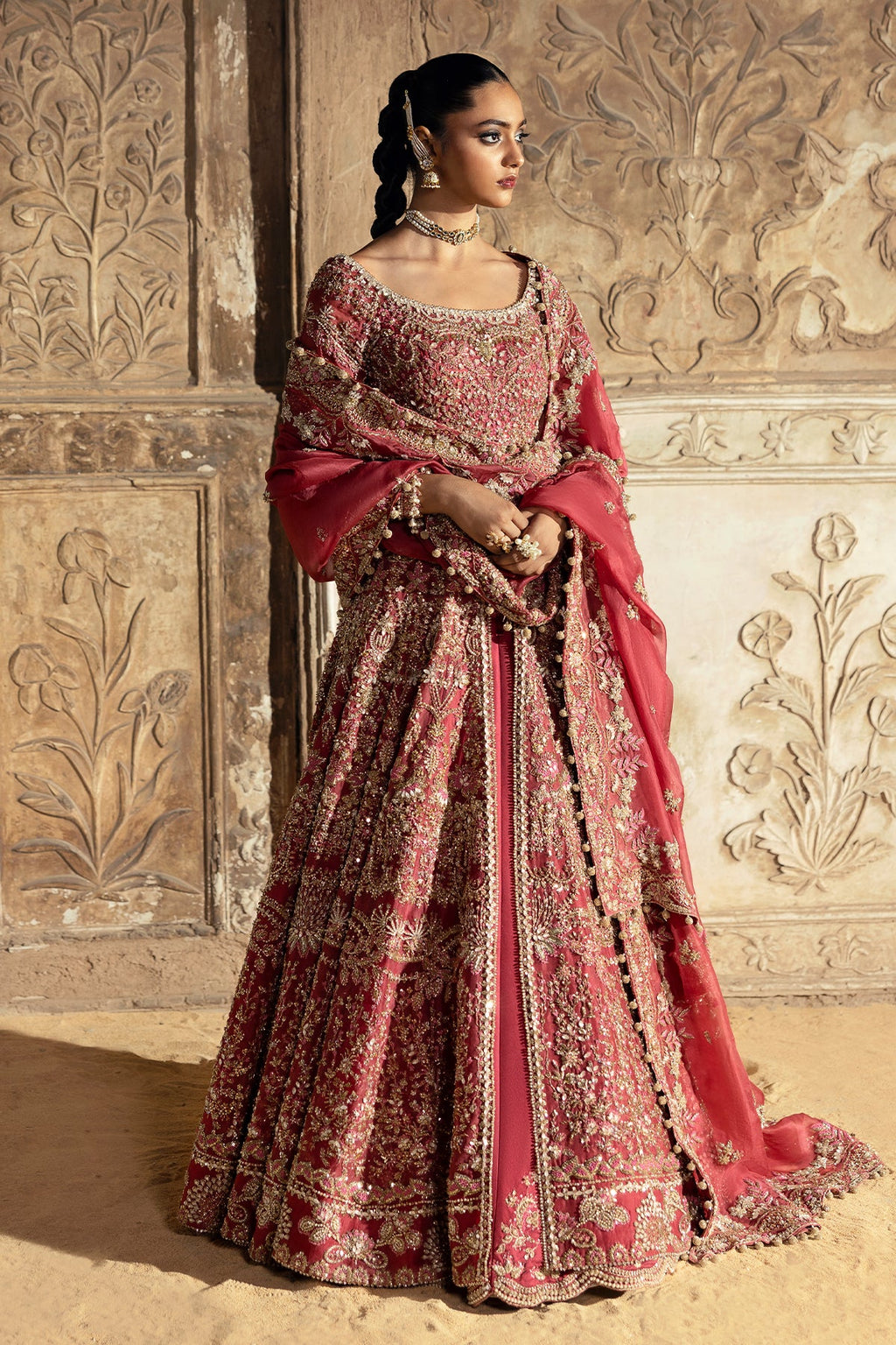 Inara by Saadbinshahzad  - Shahana Collection UK