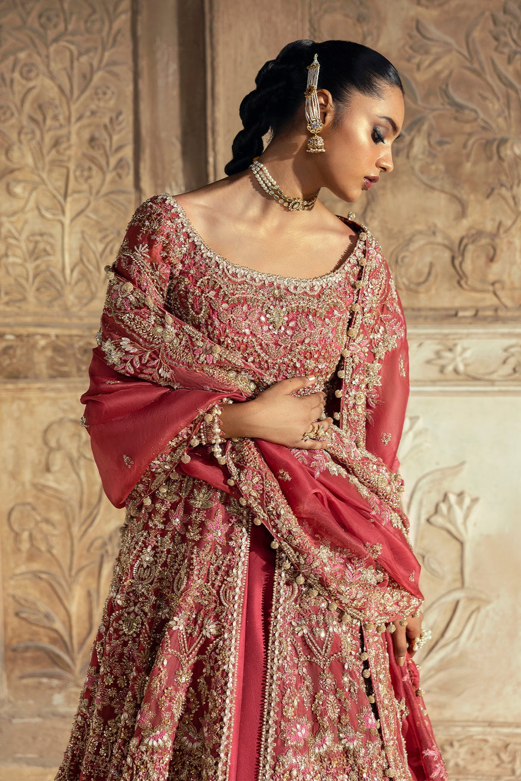 Inara by Saadbinshahzad  - Shahana Collection UK
